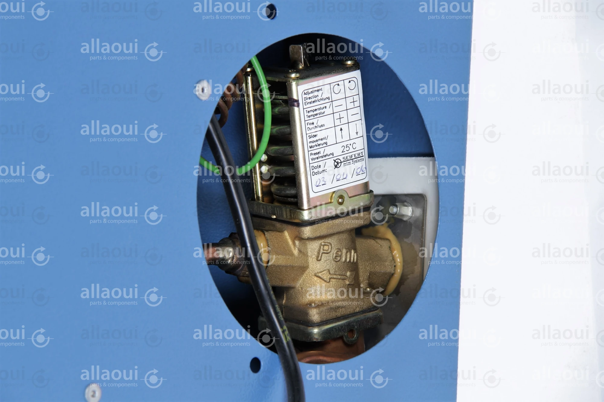 Seifert Heat Exchanger RK-2116