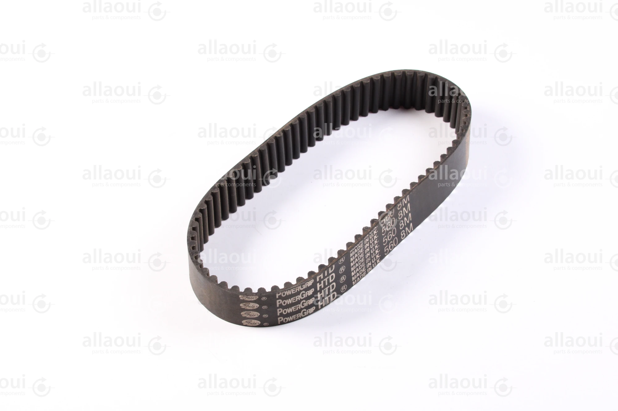 Megadyne Double Toothed Belt 835-RPP5