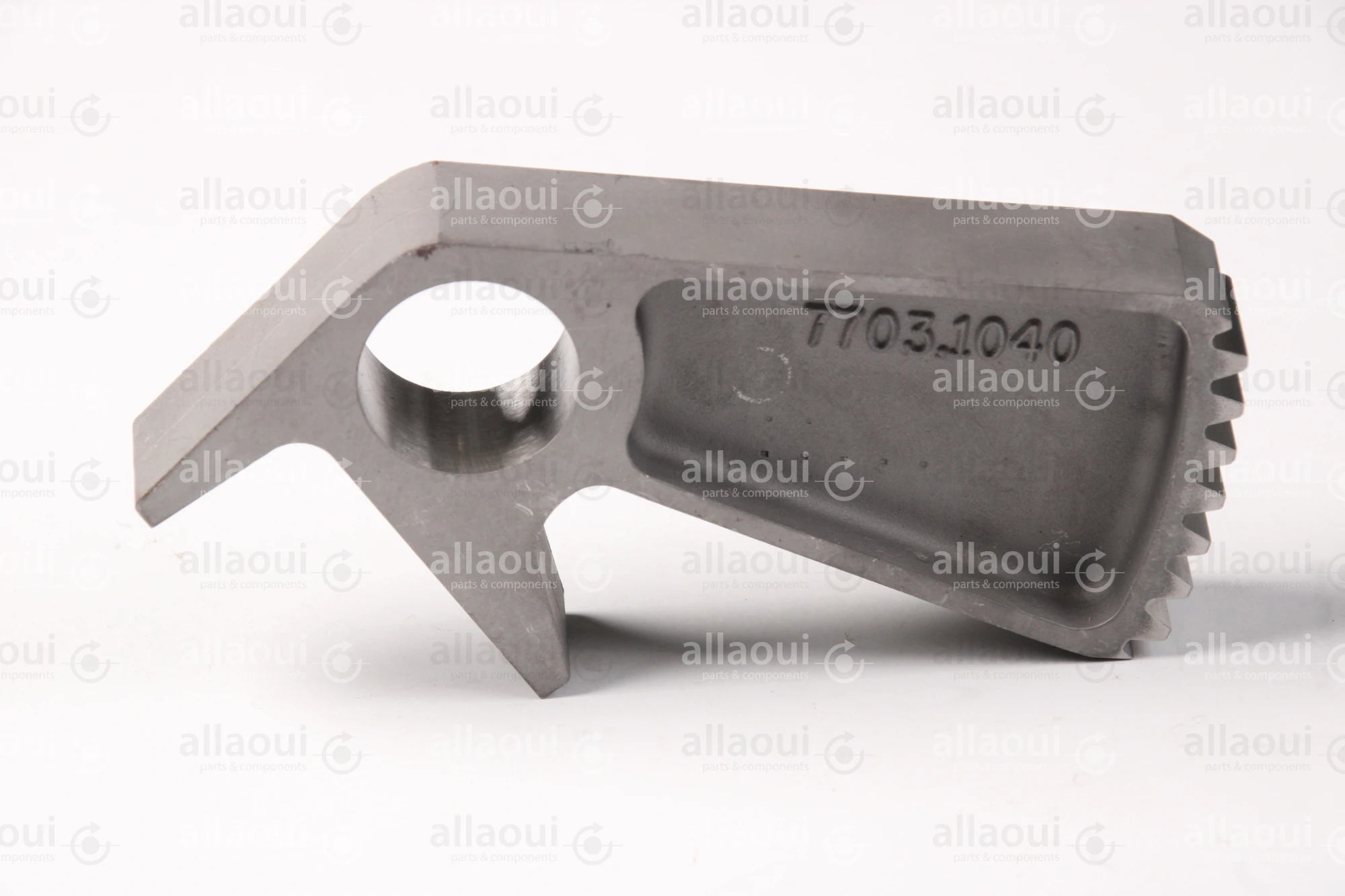 Müller Martini Gear segment 7703.1040.2