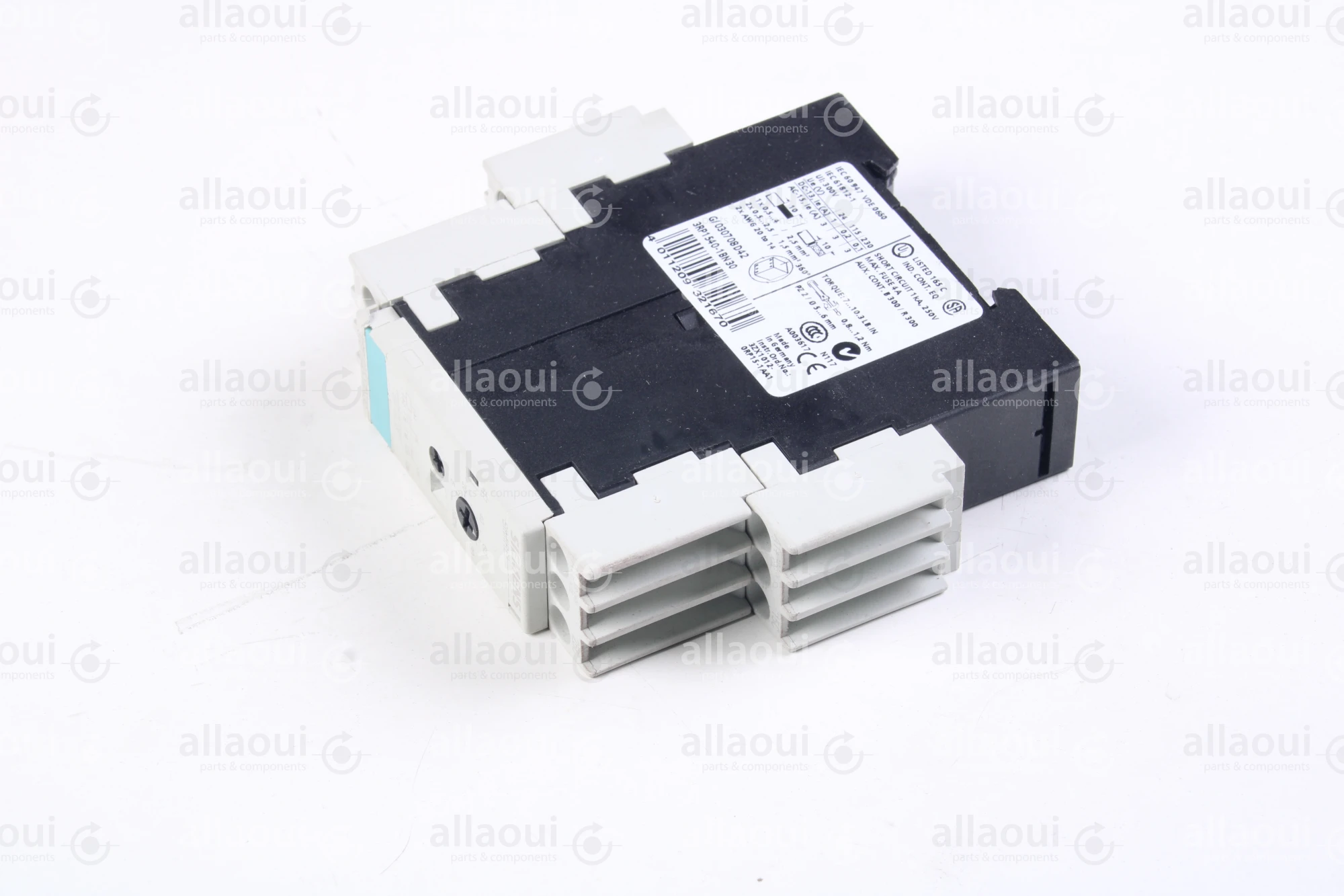 Siemens Time Relay 3RP1540-1BN30