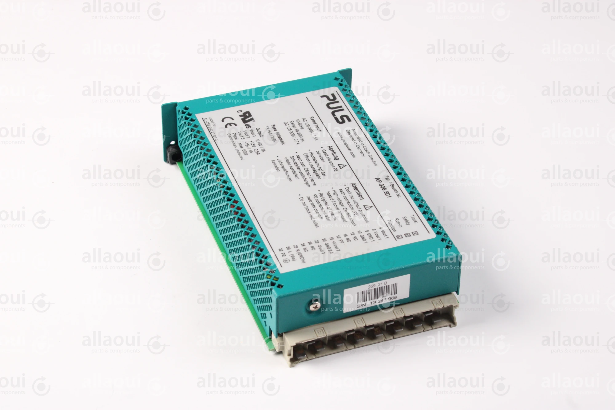 Puls Module AP-336.501