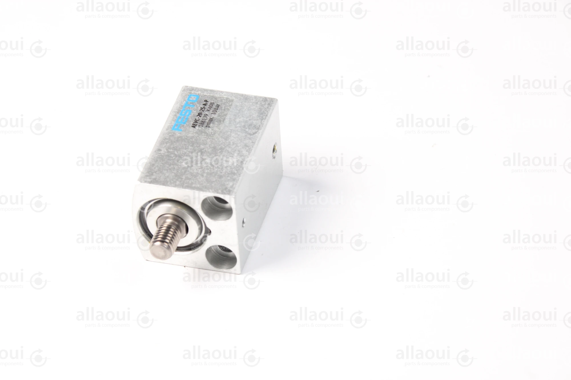 Festo Pneumatic Cylinder AEVC-20-25-A-P