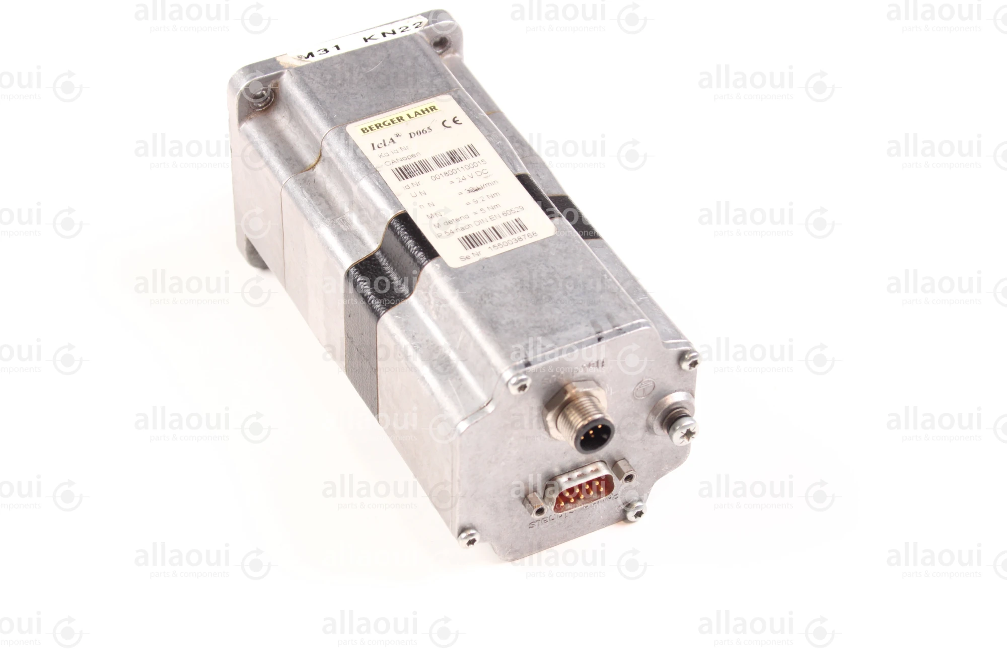 Berger Lahr Engine Clutch IcLa-D065