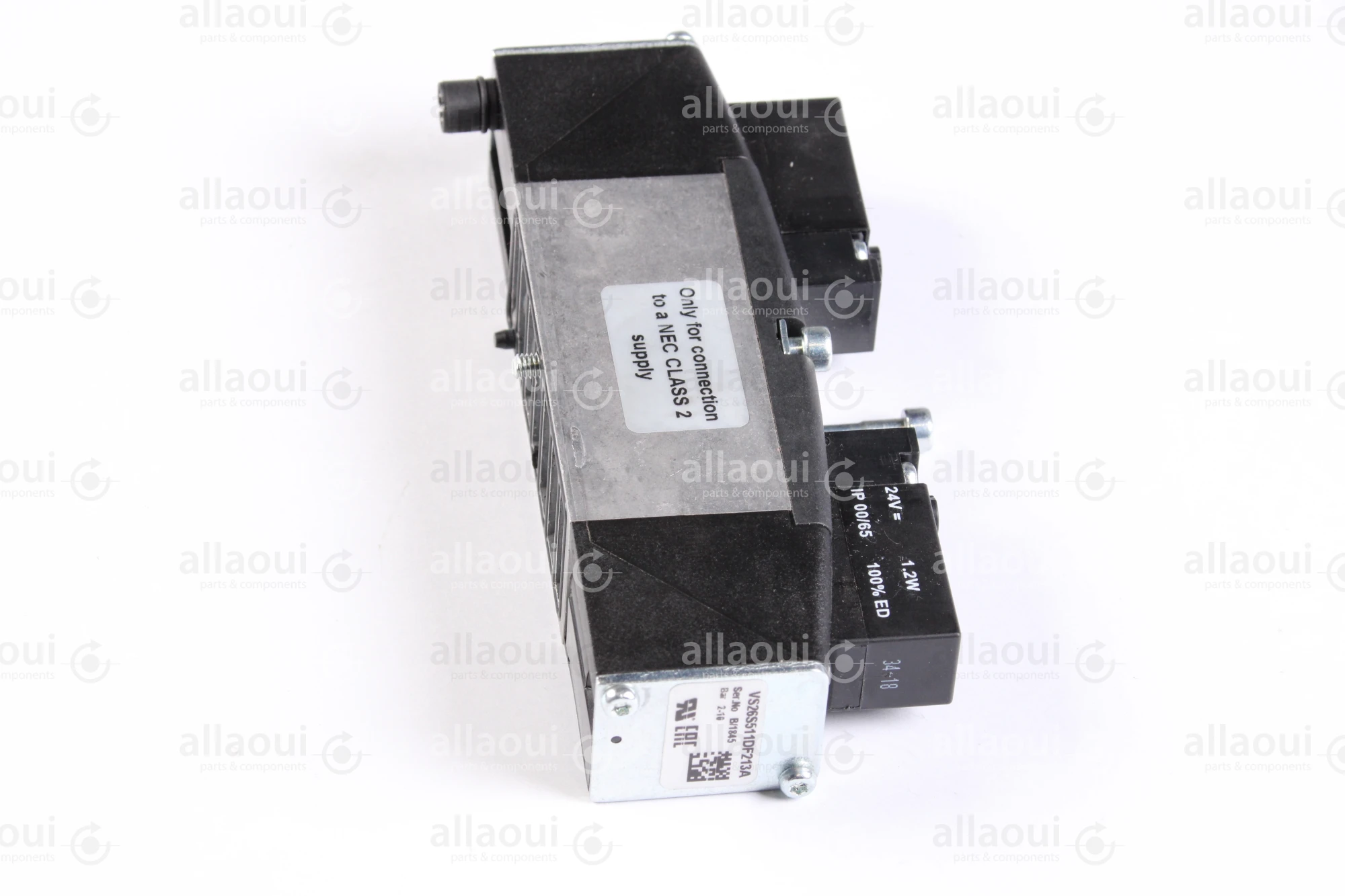 Norgren 5/2 valve sol/sol VS26S511DF213A