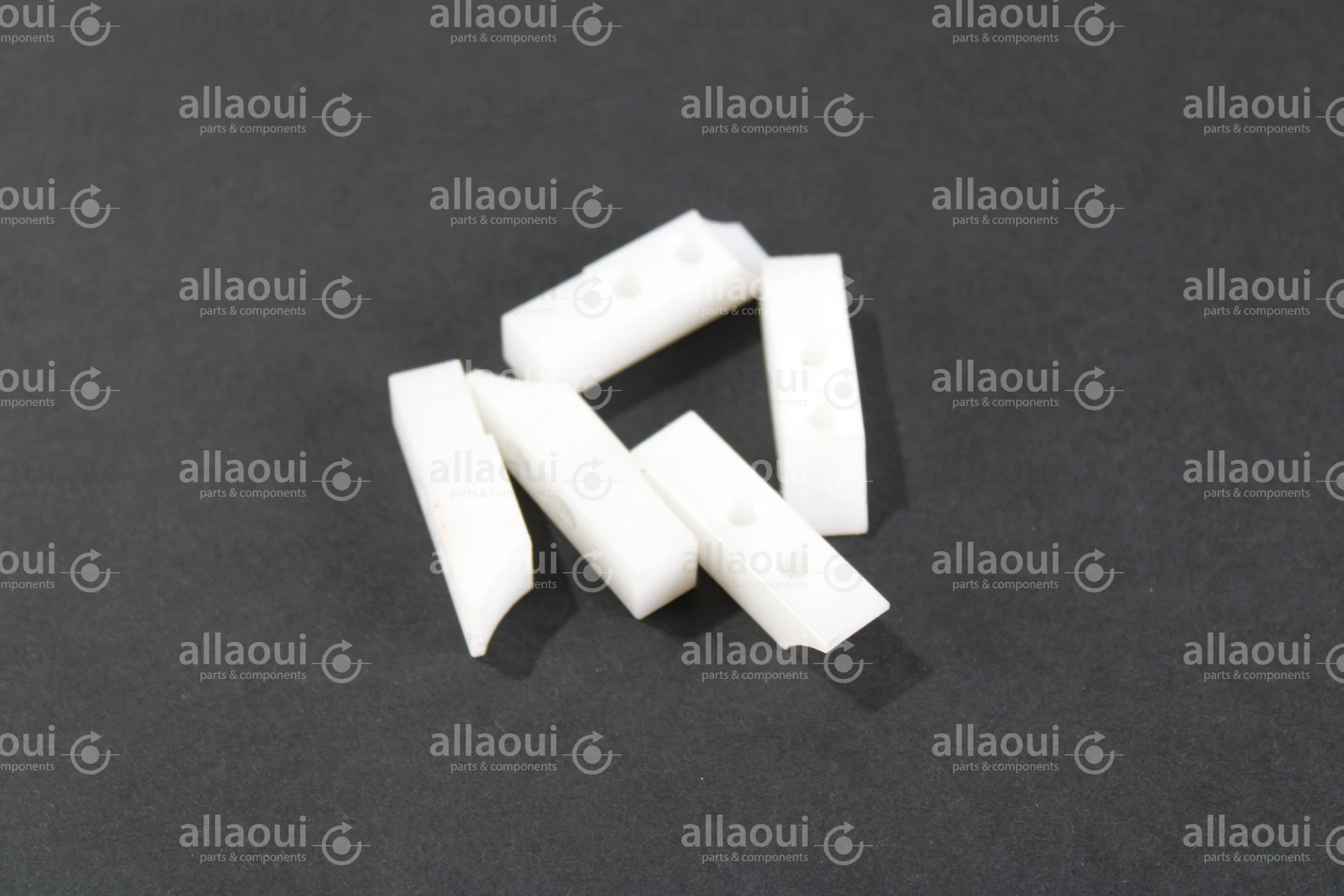 Mecapres Streamfeeder Guide (5 Pieces) 00004592