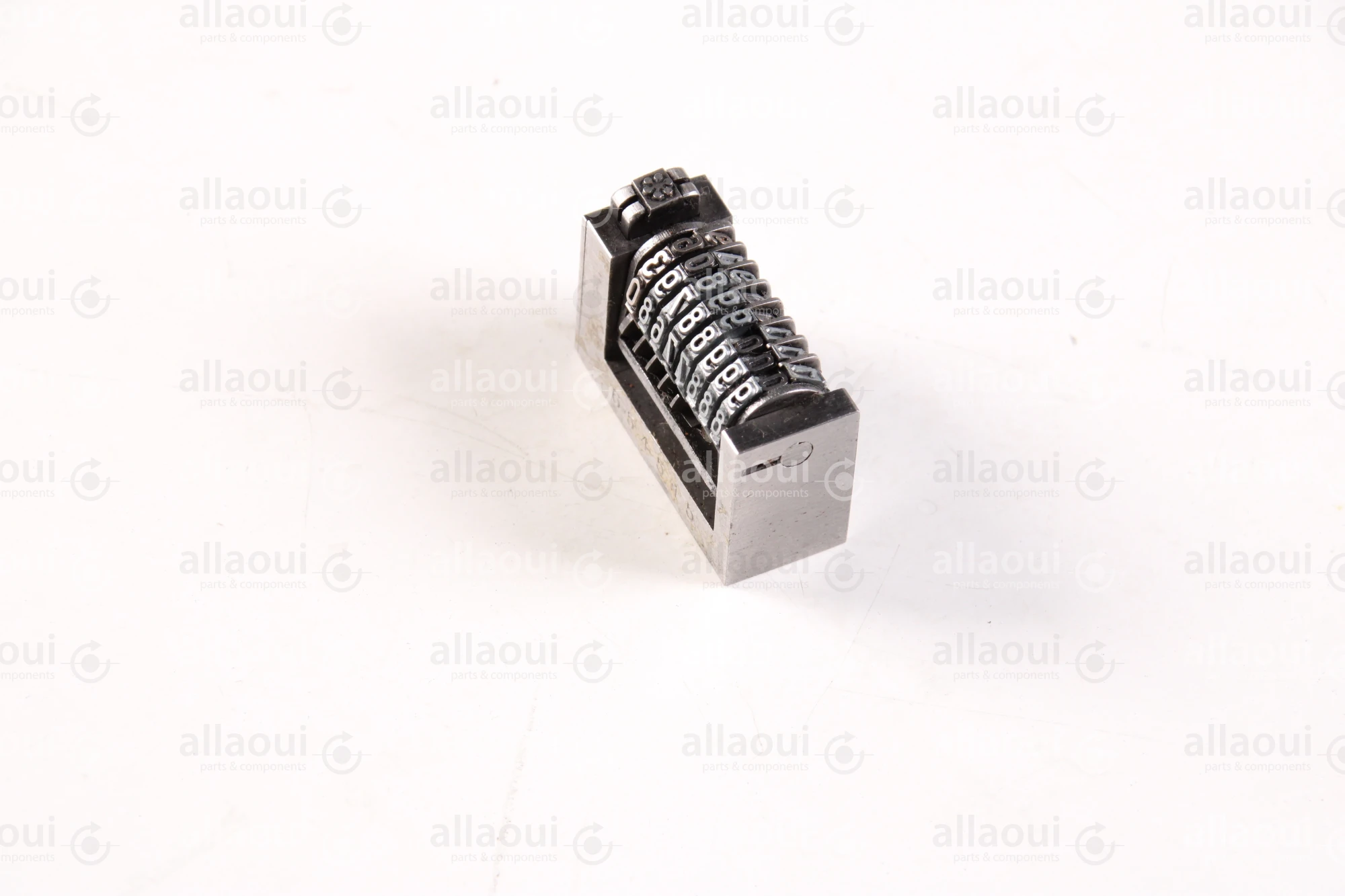 LEIBINGER Numbering Machine 3 x 6 Cicero 2648566