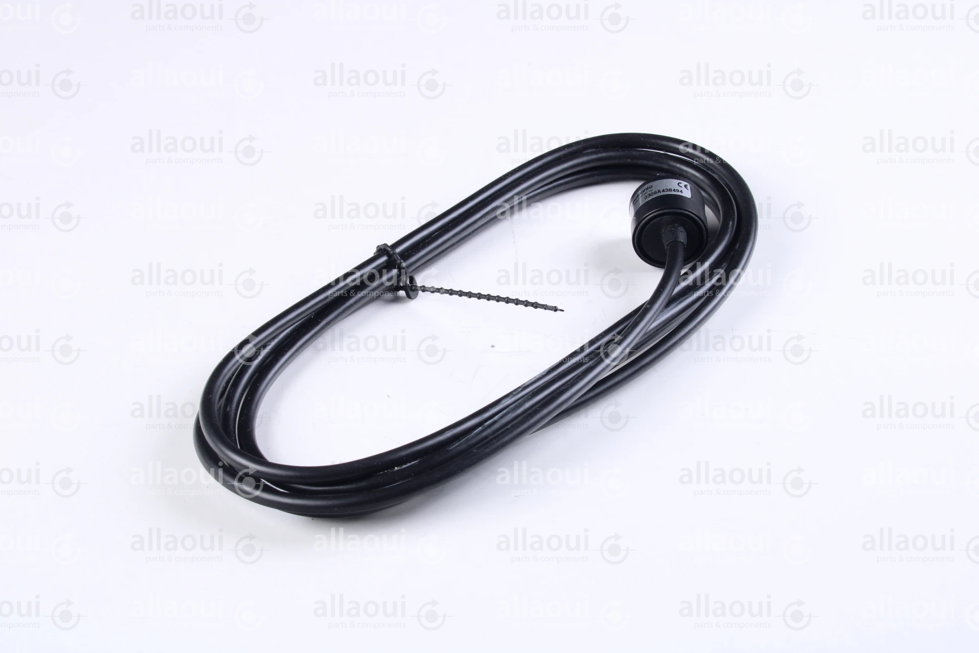 Leuze Electronic Double Sheet Control Receiver 0309A438494