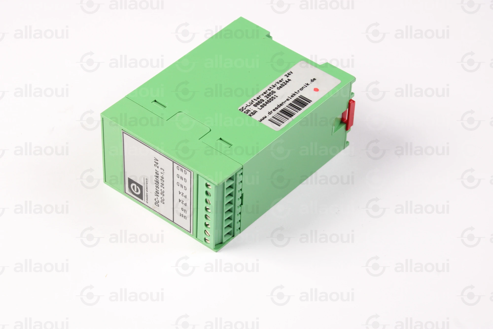 Koenig & Bauer (KBA) Amplifier L0846551