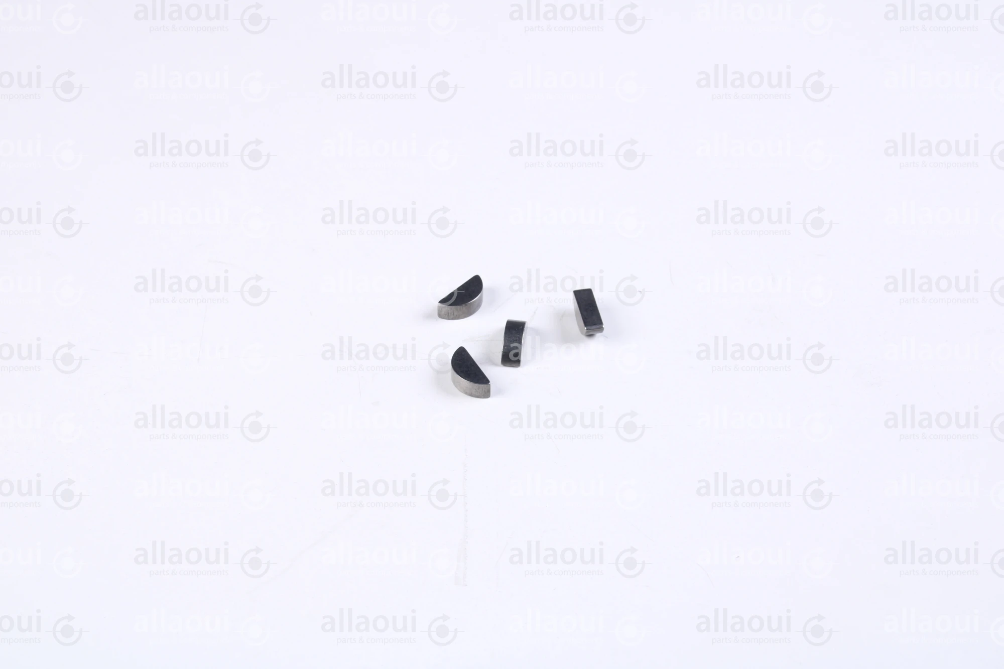 Heidelberg Woodruff Key 5X 6.5 (4 Pieces) 00.540.1053