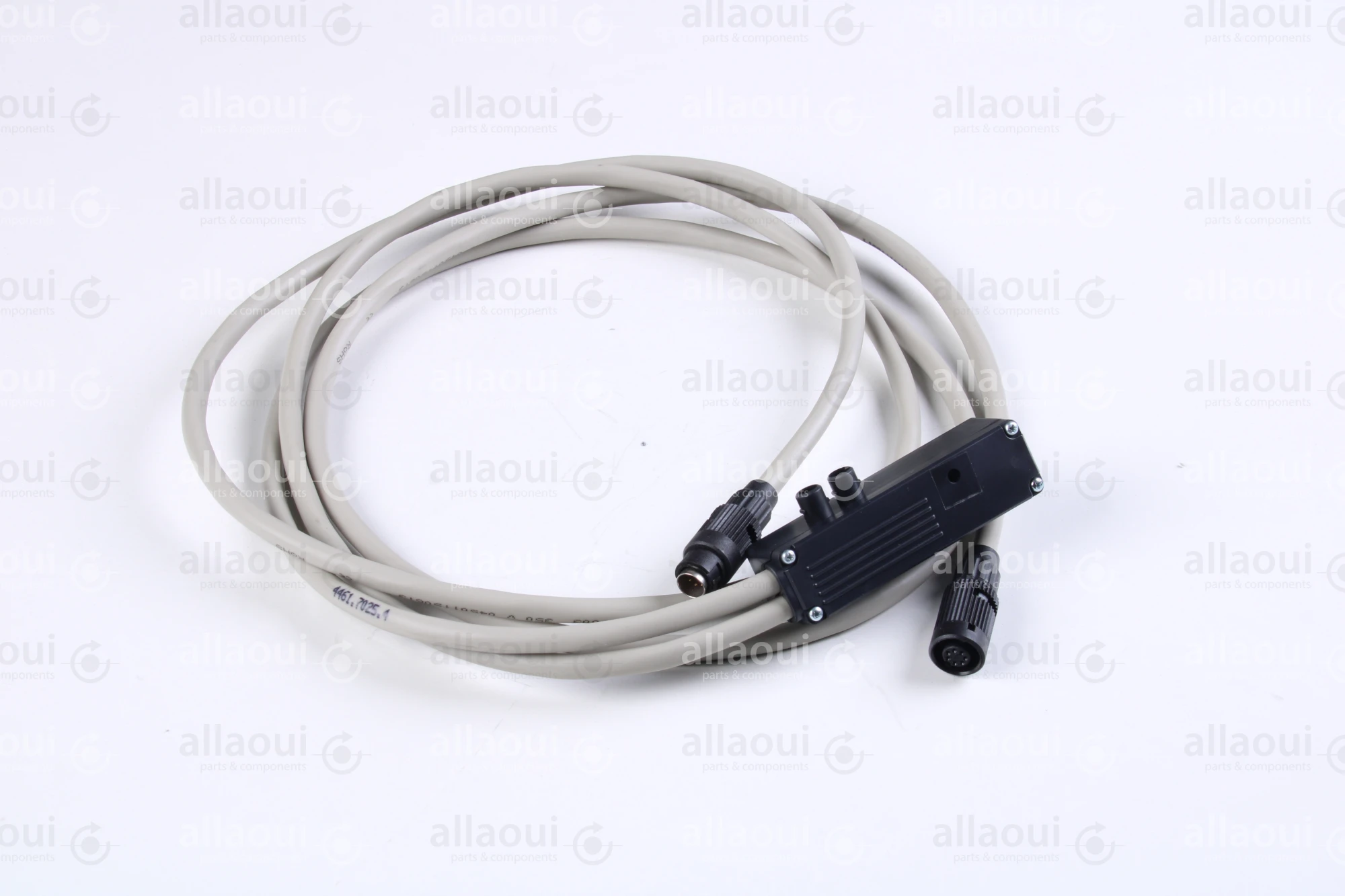 Müller Martini Cable ASIR LWL-converter 1m 4461.7027.4