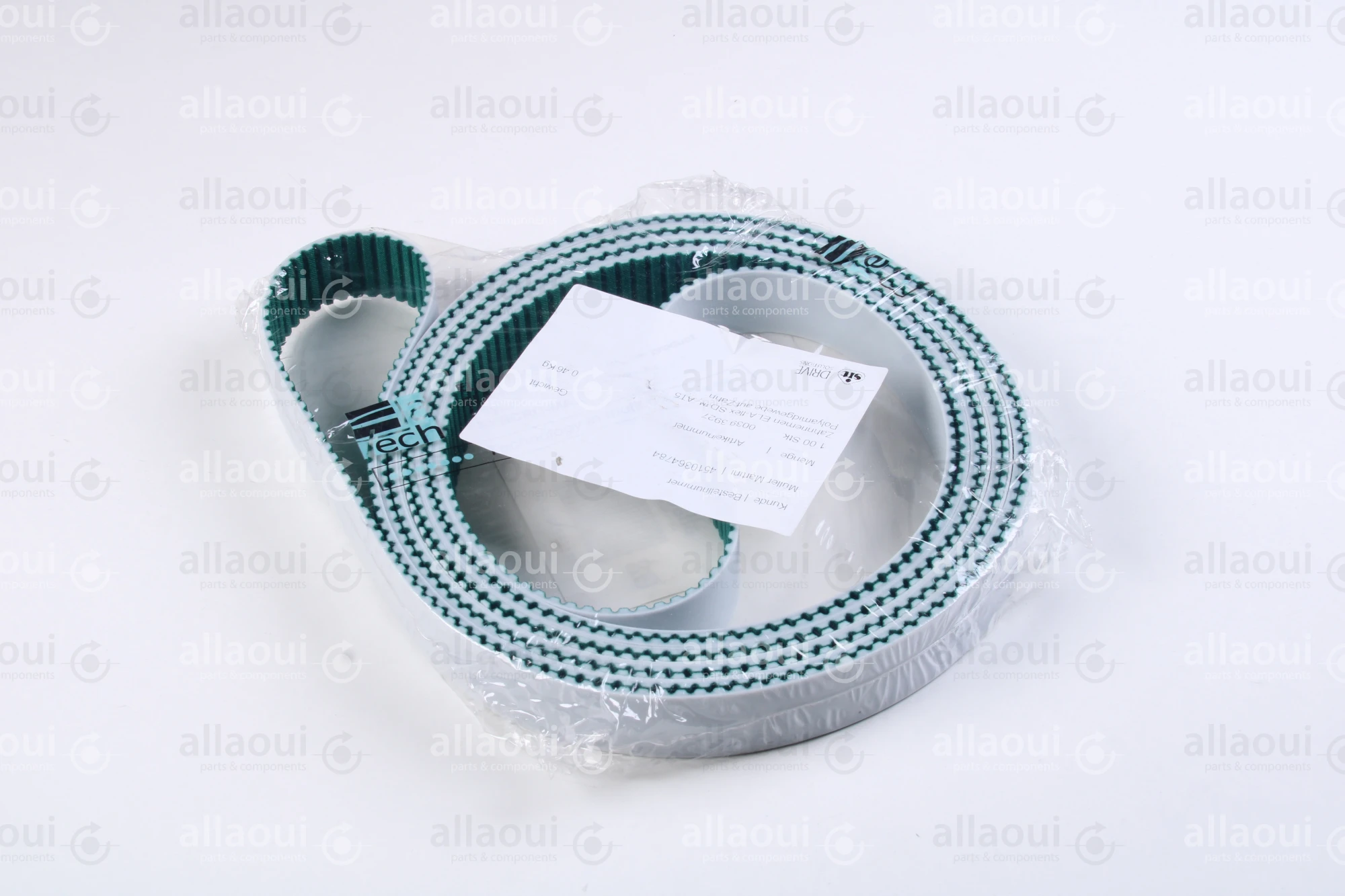 Müller Martini Toothed Belt 0039.3927