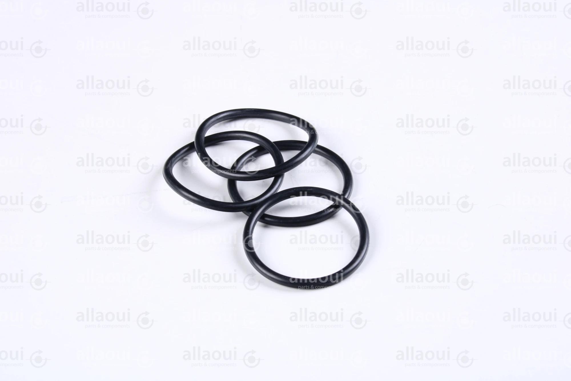 Ludwig Meister O-ring (16 Pieces) 270-OR 38.00X 3.50 (16 Stück)