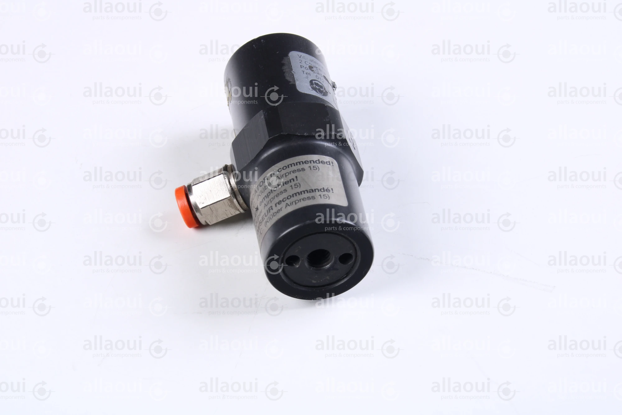 UNKNOWN Piston Pneumatic Vibrator FP-12-M