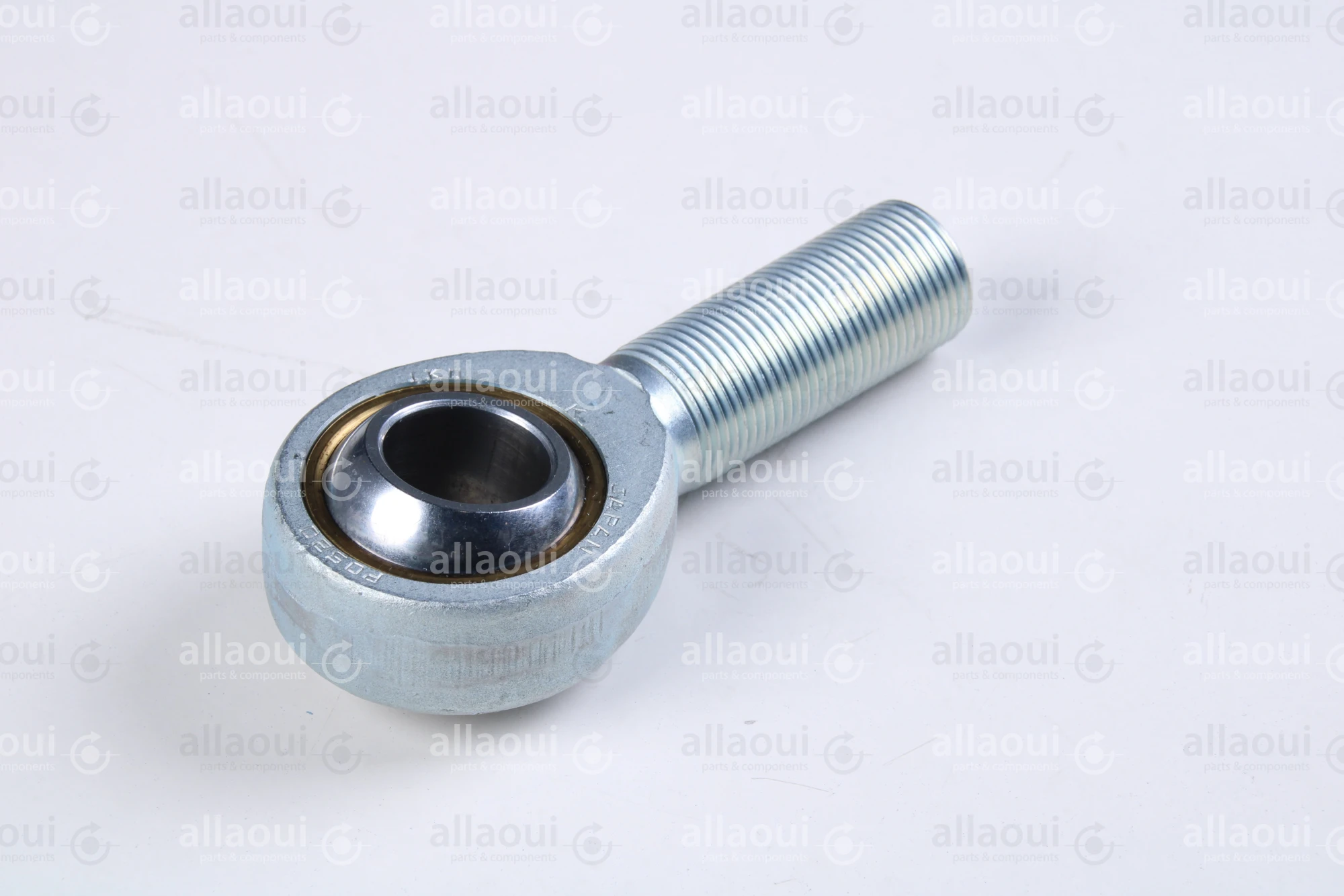 IKO Right Hand Thread Male Steel Rod POS20