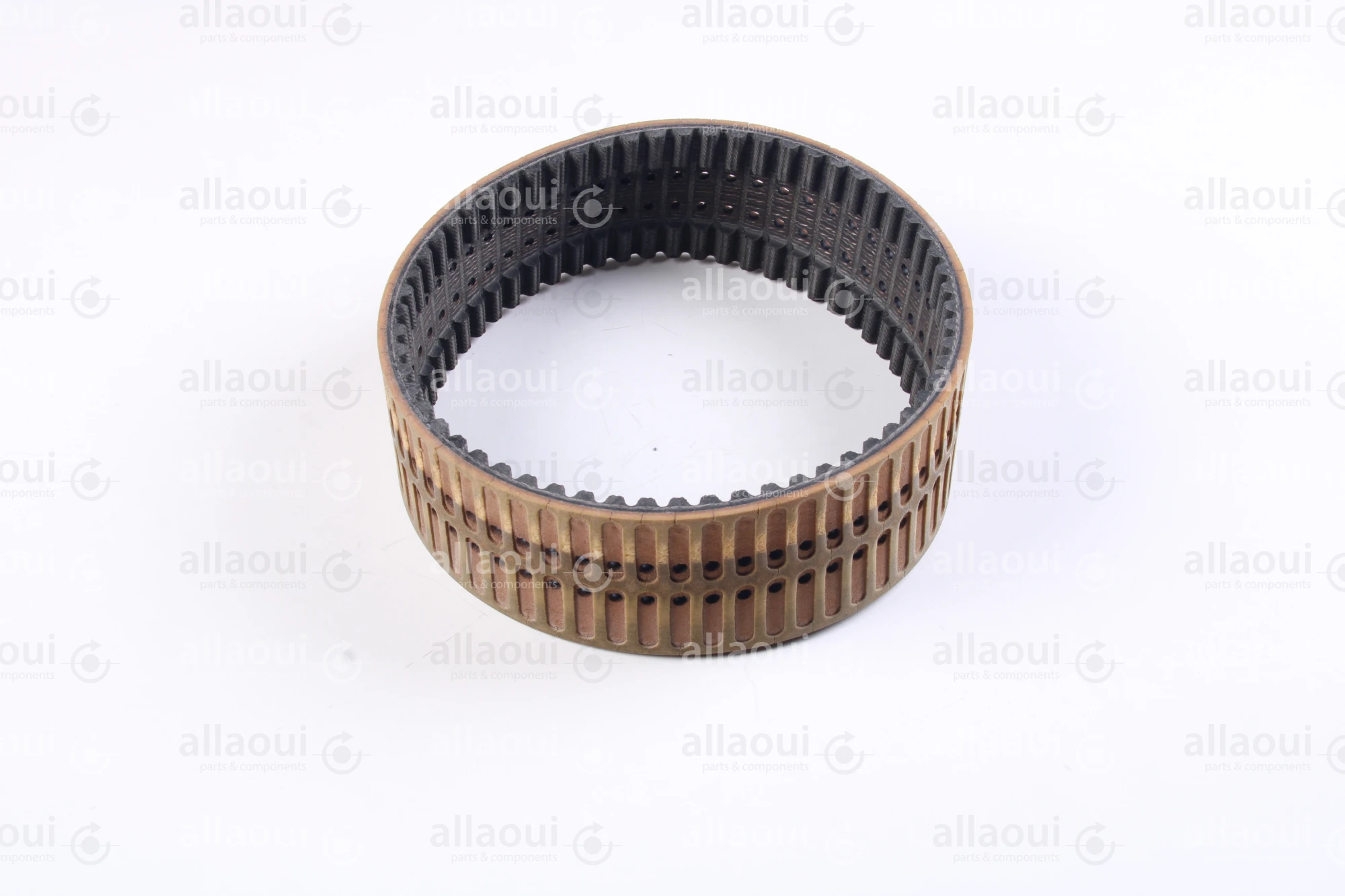 MBO Toothed Belt 17.2202.00