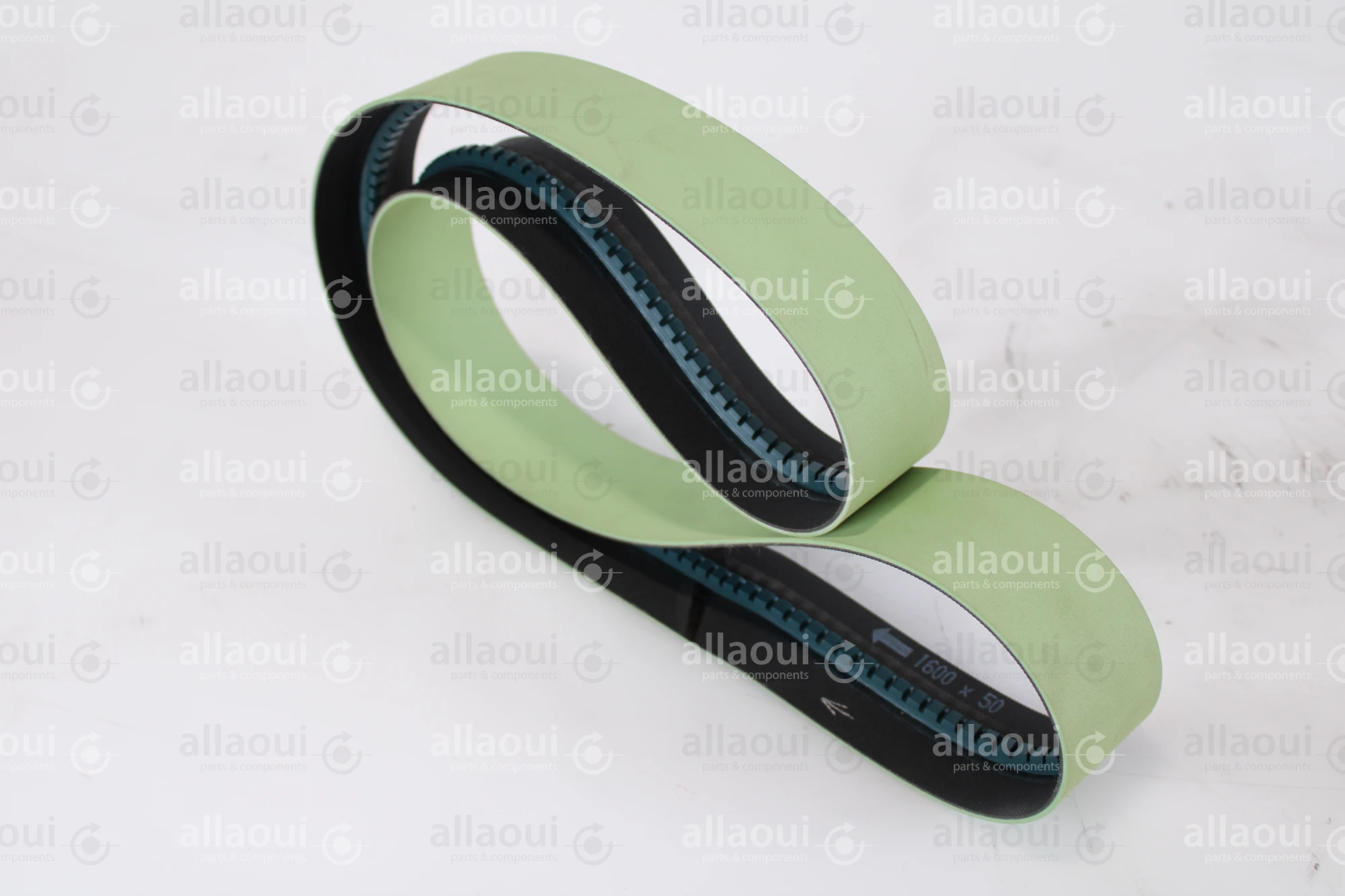 IN-LOG by Merten Conveyor belt left off-center 55x3x1600 0RT25020004