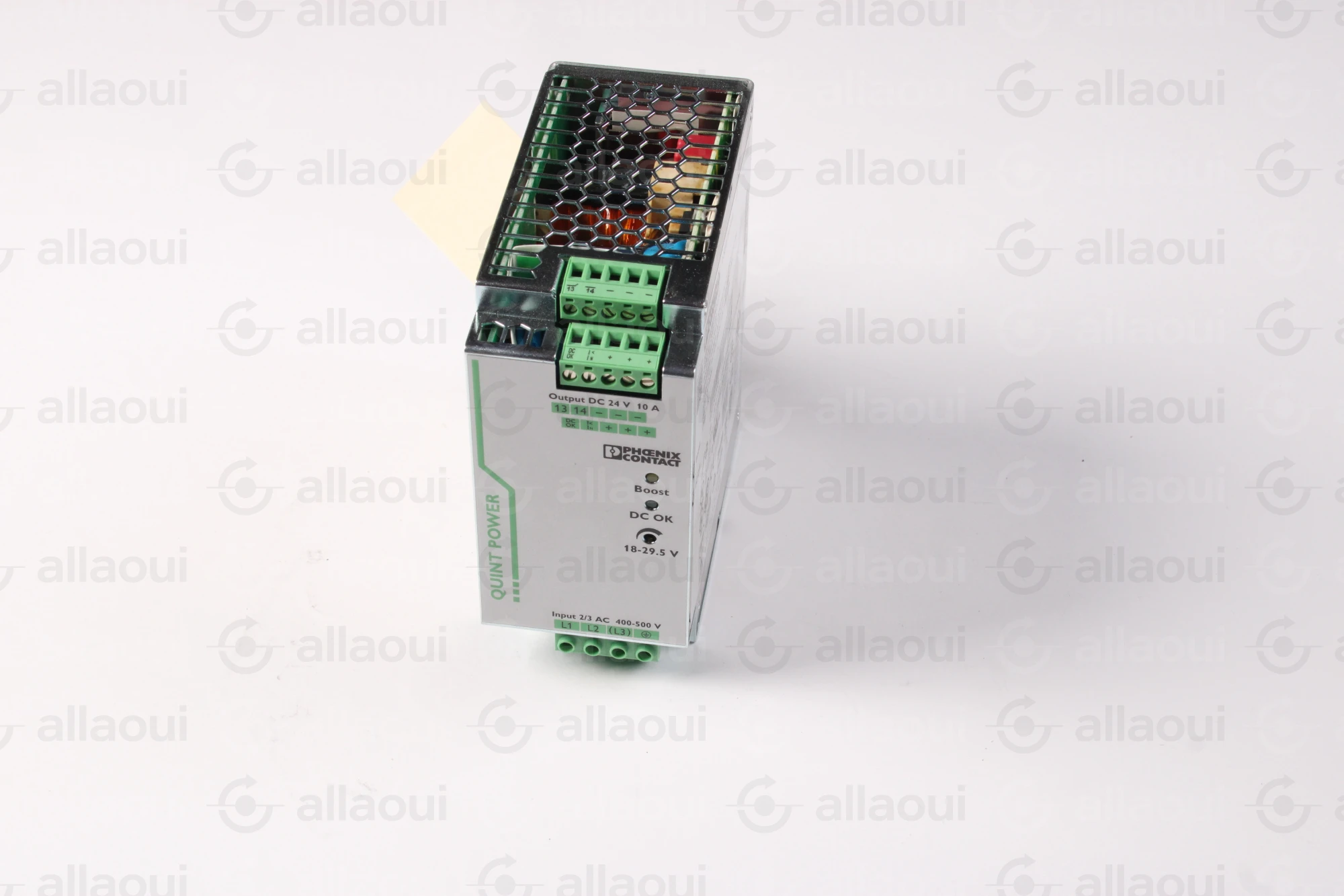 Phoenix Contact Power Supply QUINT-PS/3AC/24DC/10