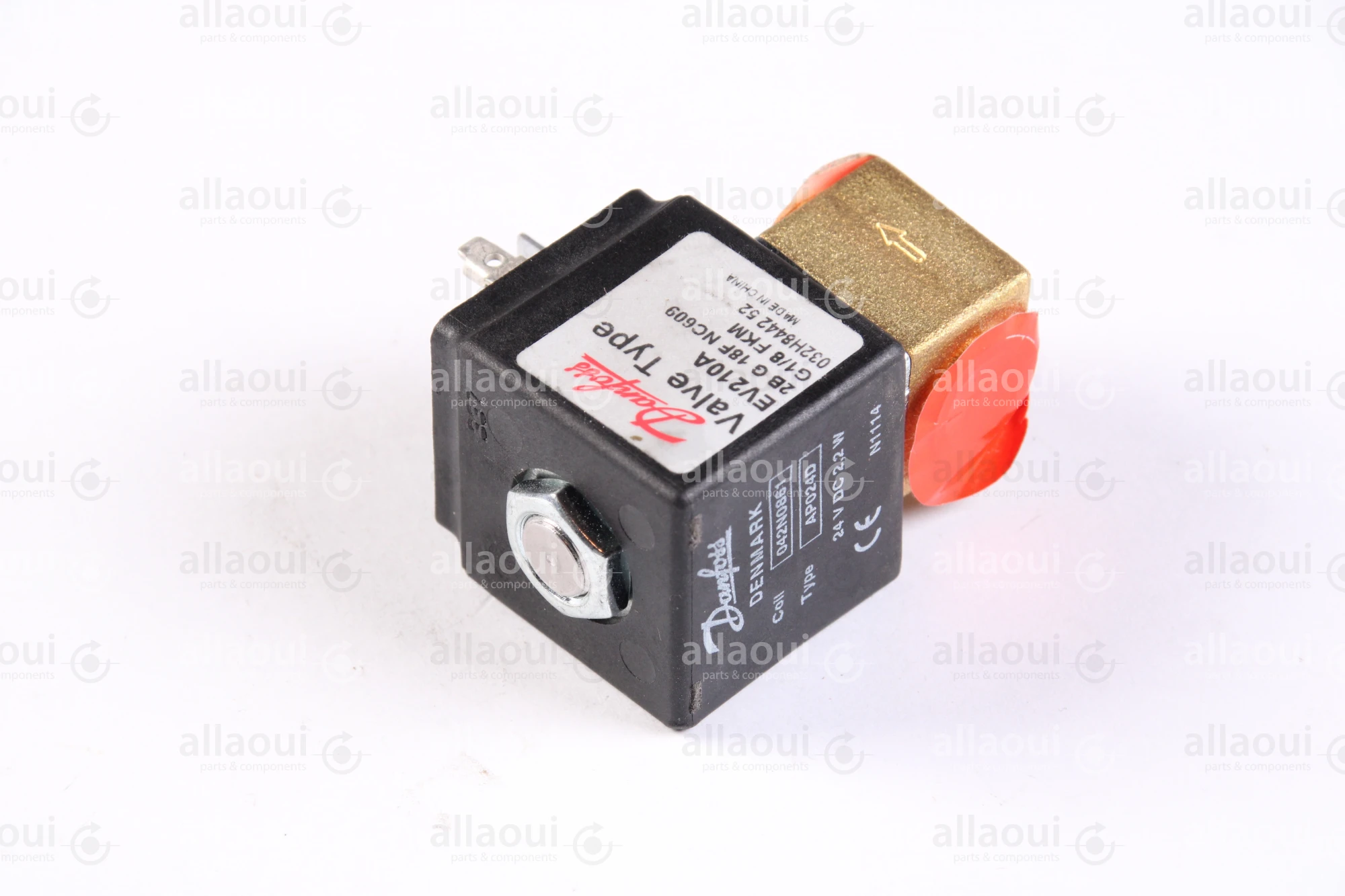 Danfoss Solenoid Valve EV210A