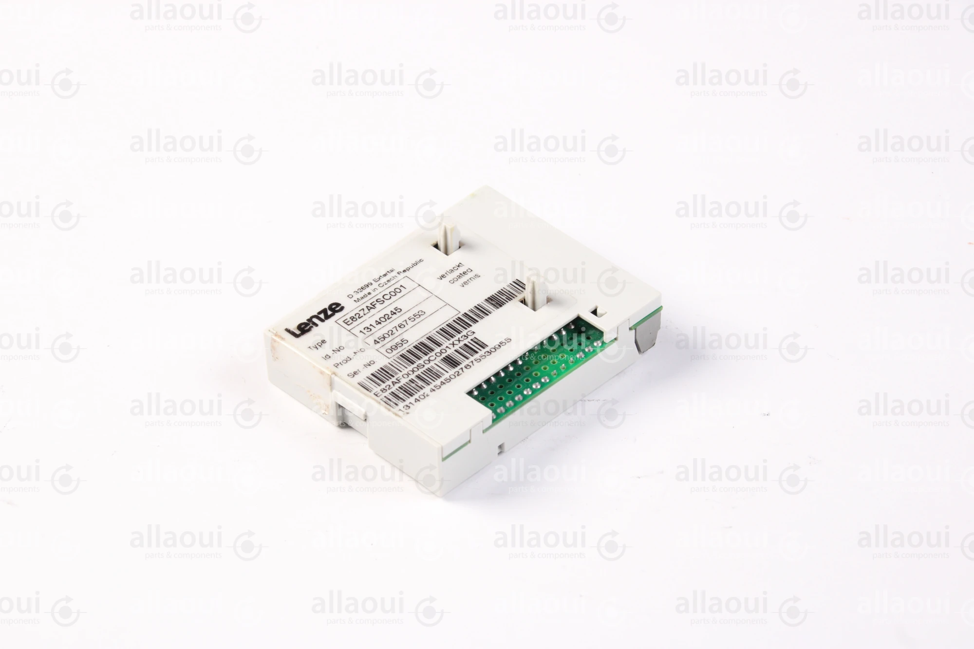 Lenze Function modul E82ZAFSC001