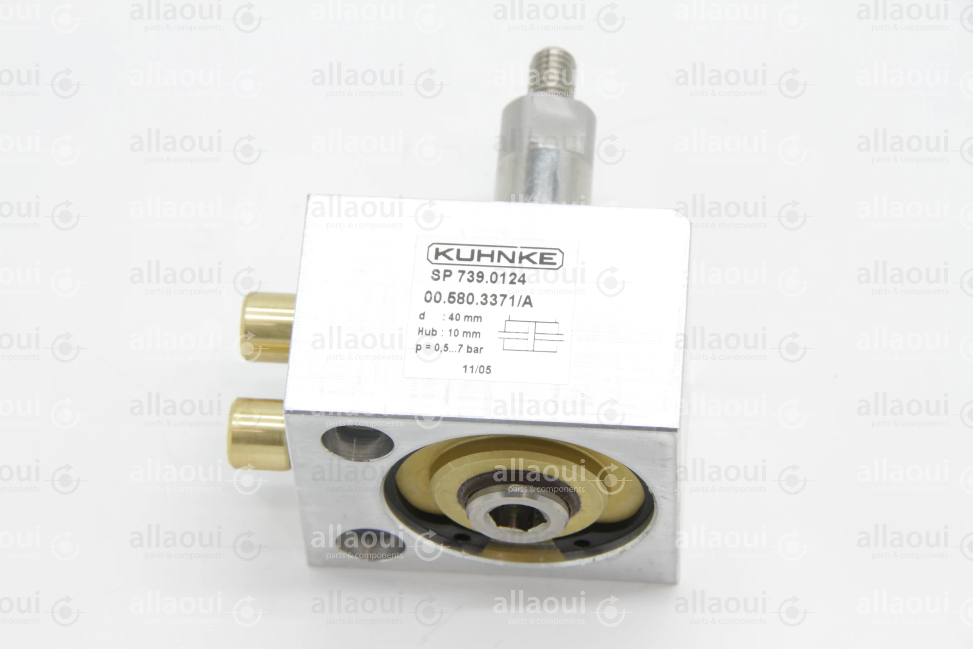 Heidelberg Short-stroke Cylinder 00.580.3371/A