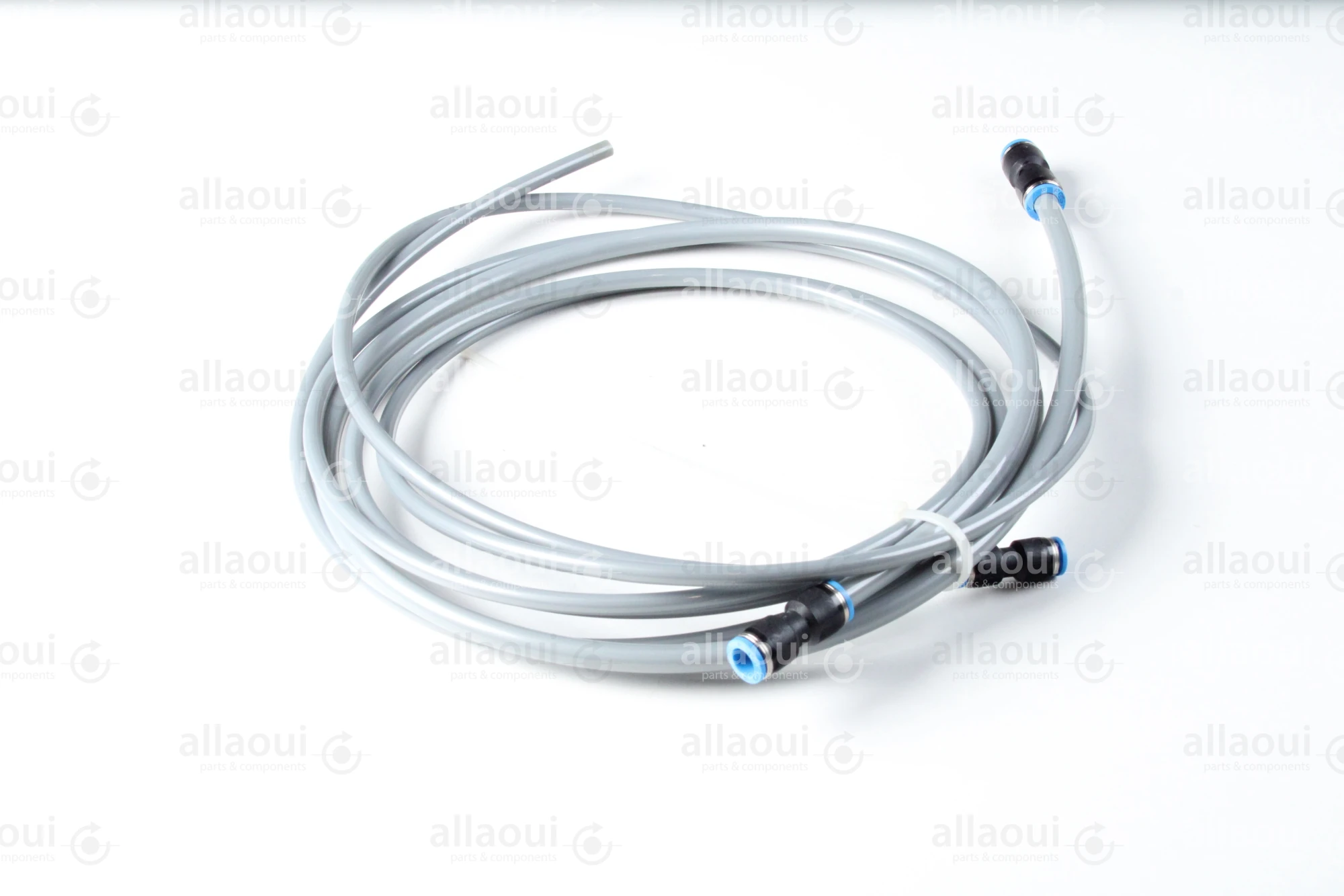 Festo Pipe with Connector ( 3 Pieces ) QS-8-6