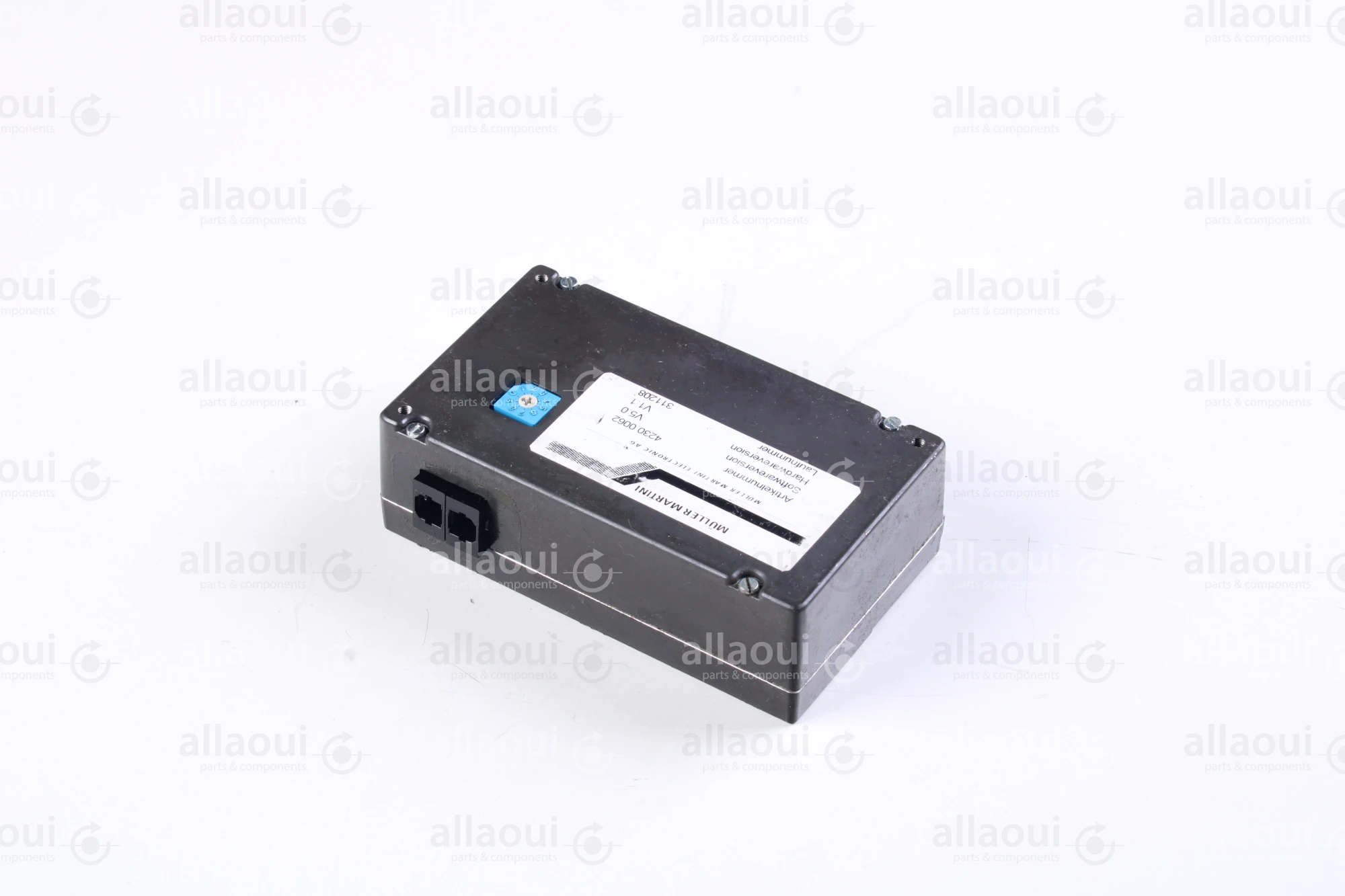 Müller Martini Sensor ASIR2 V5.0 4230.0062 V5.0