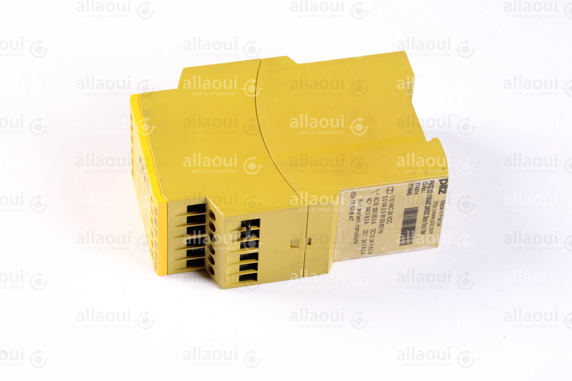 Pilz Safety Relay 774314 774845