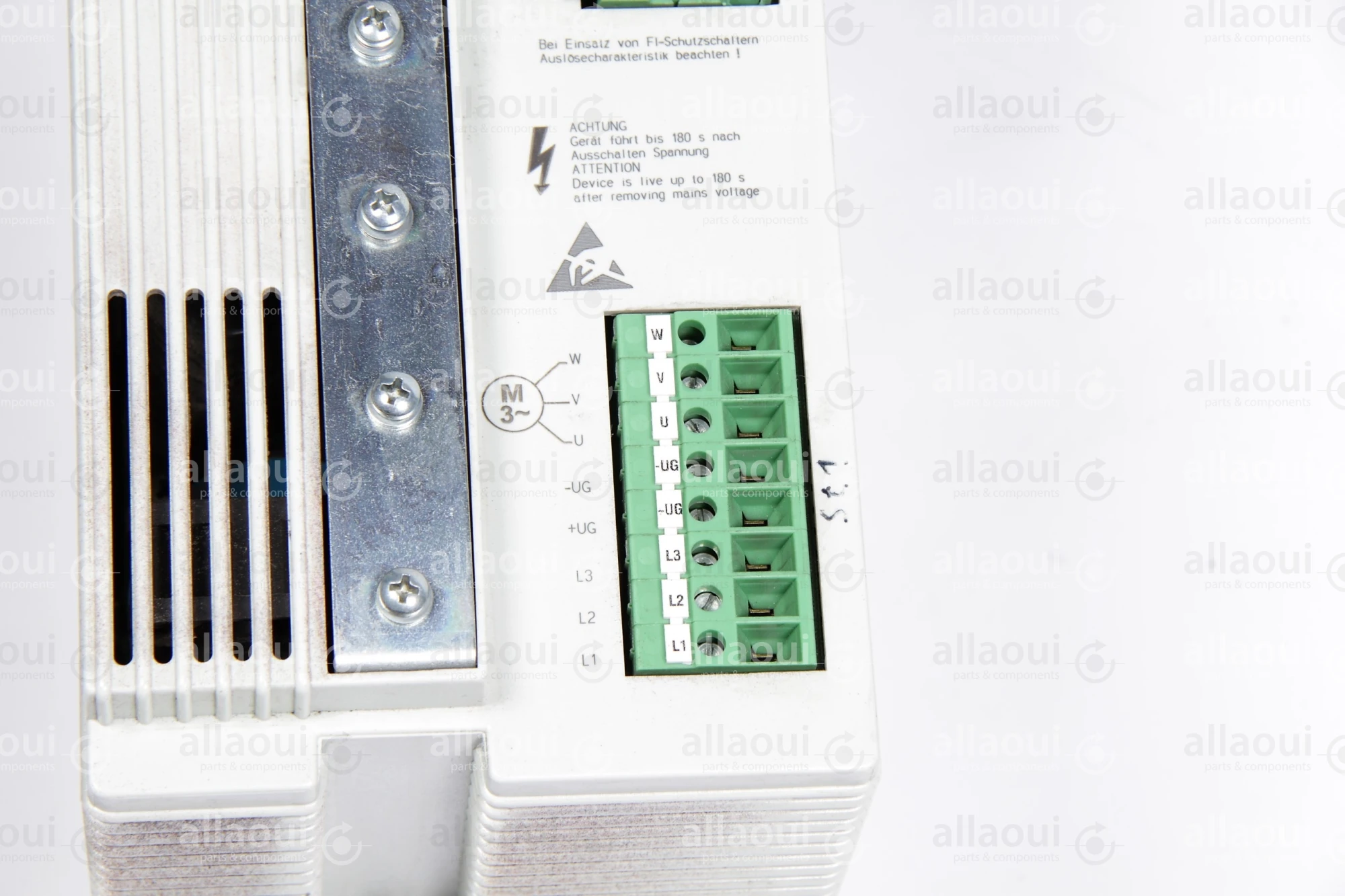 Lenze Frequency Converter EV8216-E