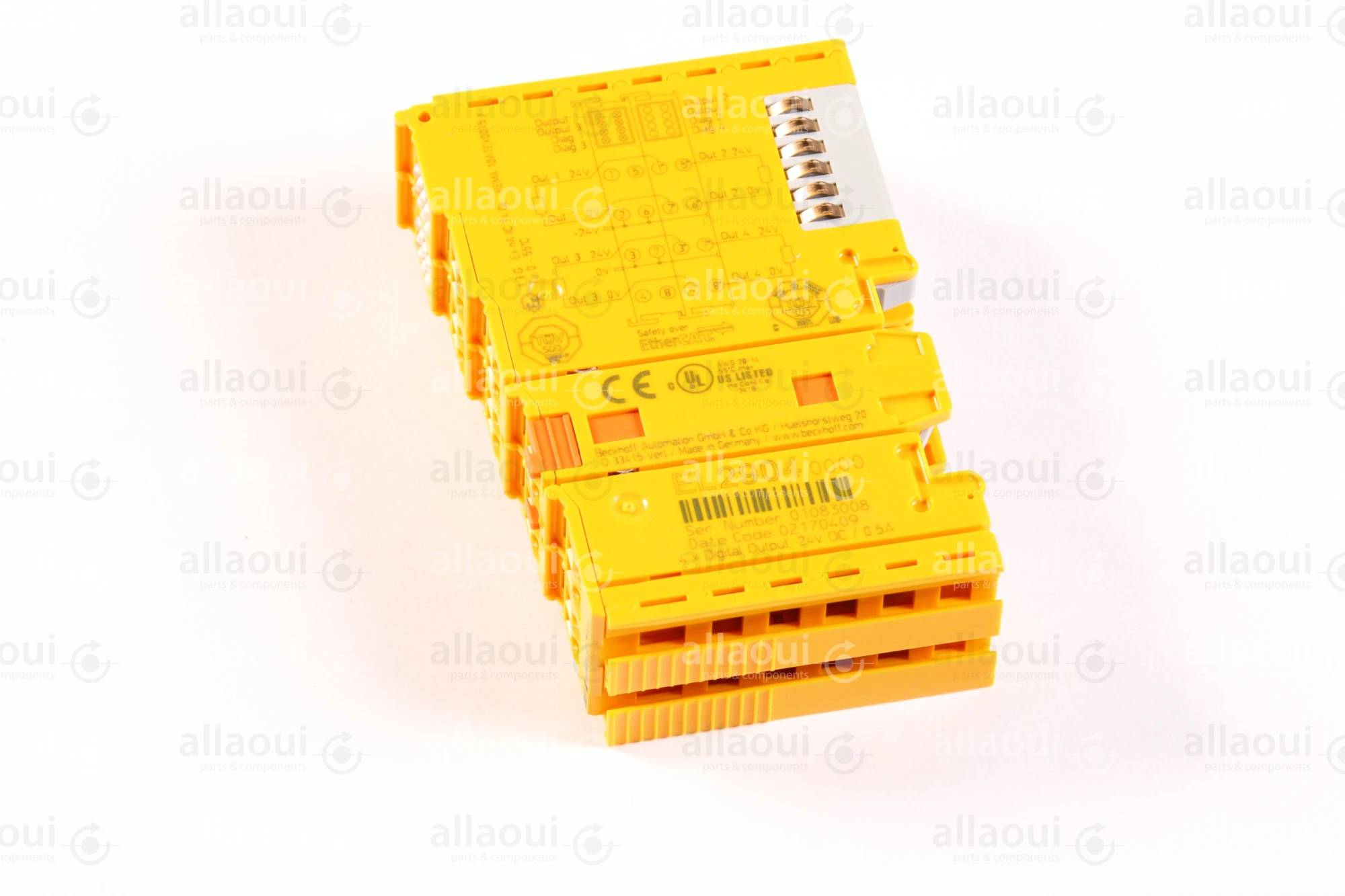 Beckhoff Digital Output EL2904