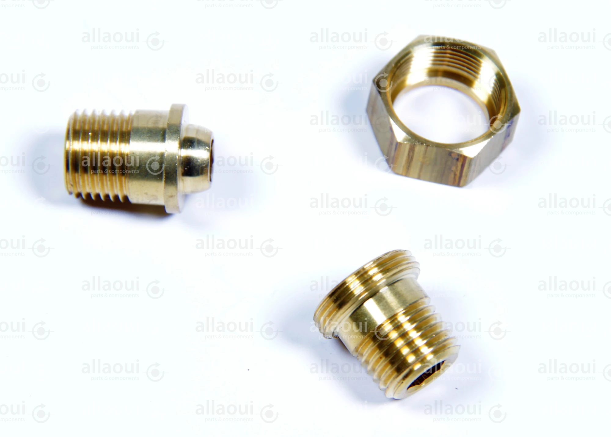 Festo Double Nipple 151521