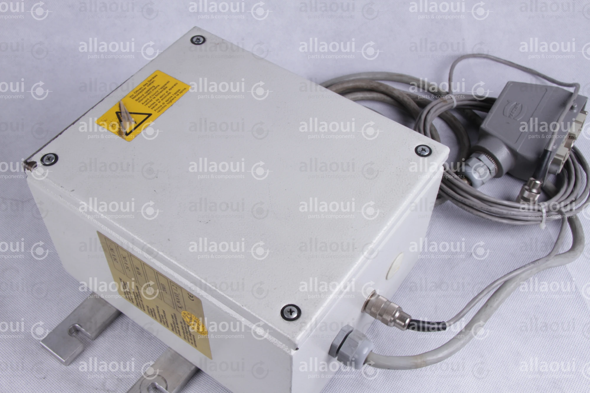 MBO Coupling Box KNAVI12