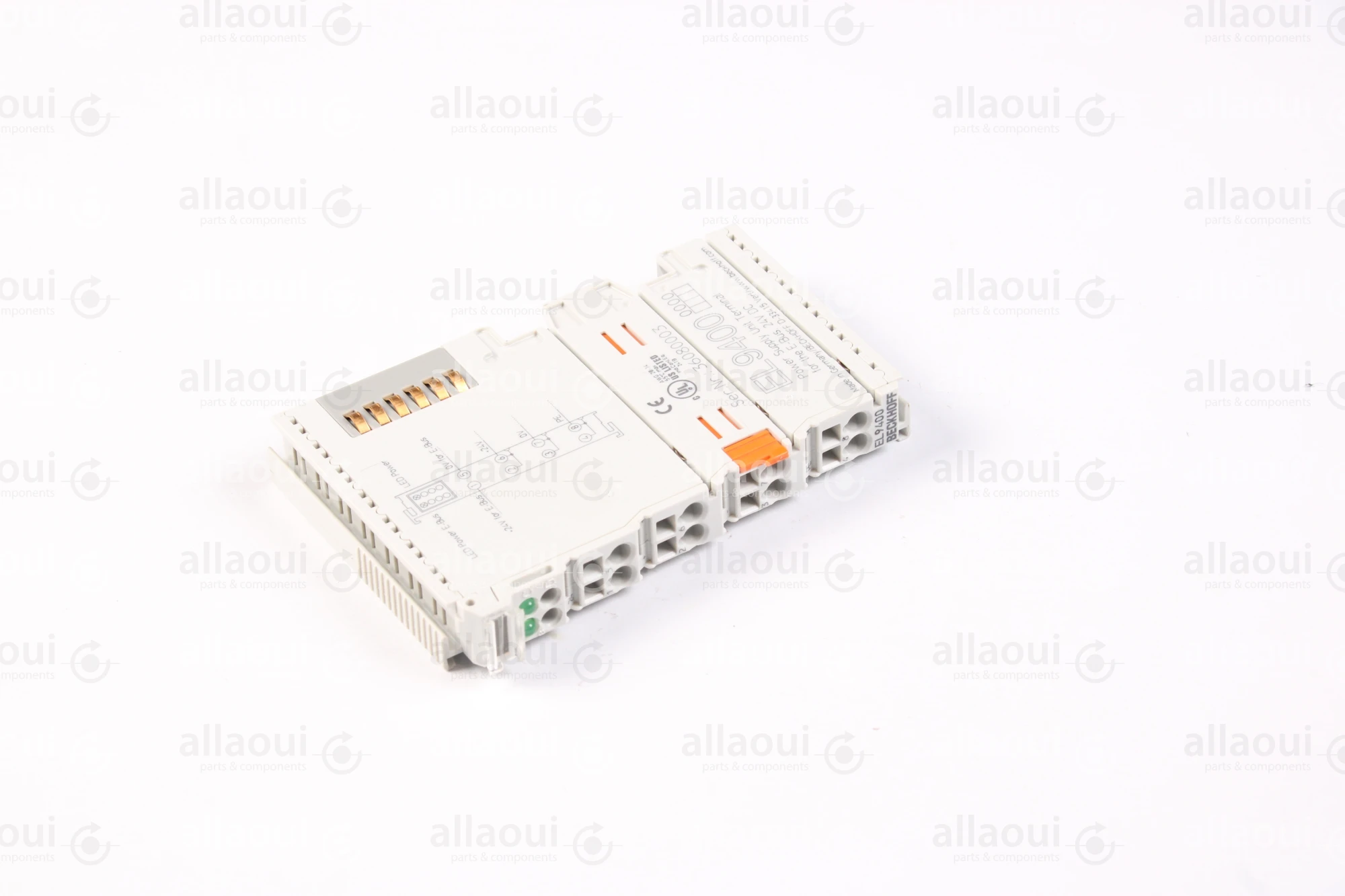 Beckhoff Power Supply Clamp EL9400