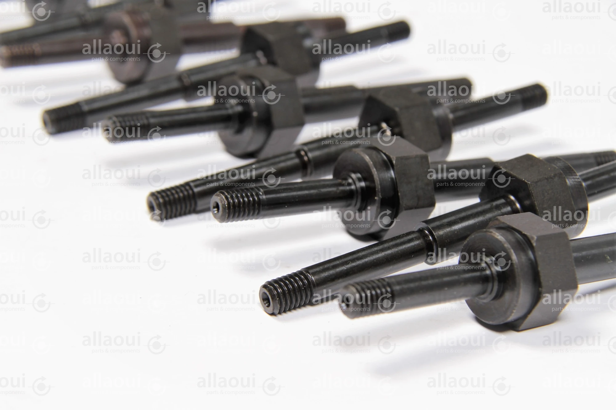 Manroland Screwed Rod (10 Pieces) 16.31277-0004