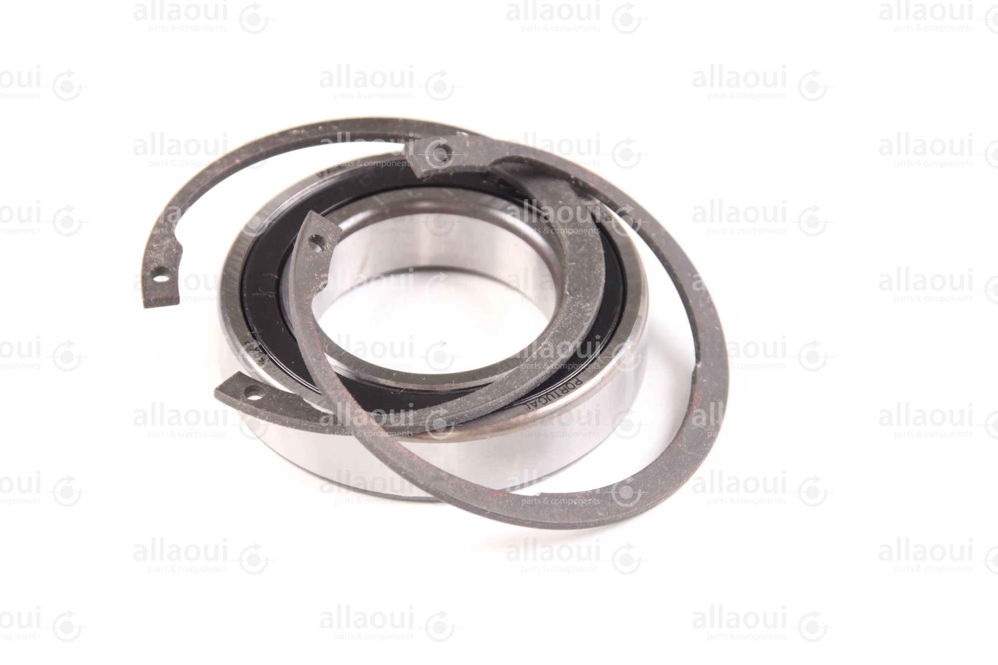 FAG Roller Bearing 6007.2RSR