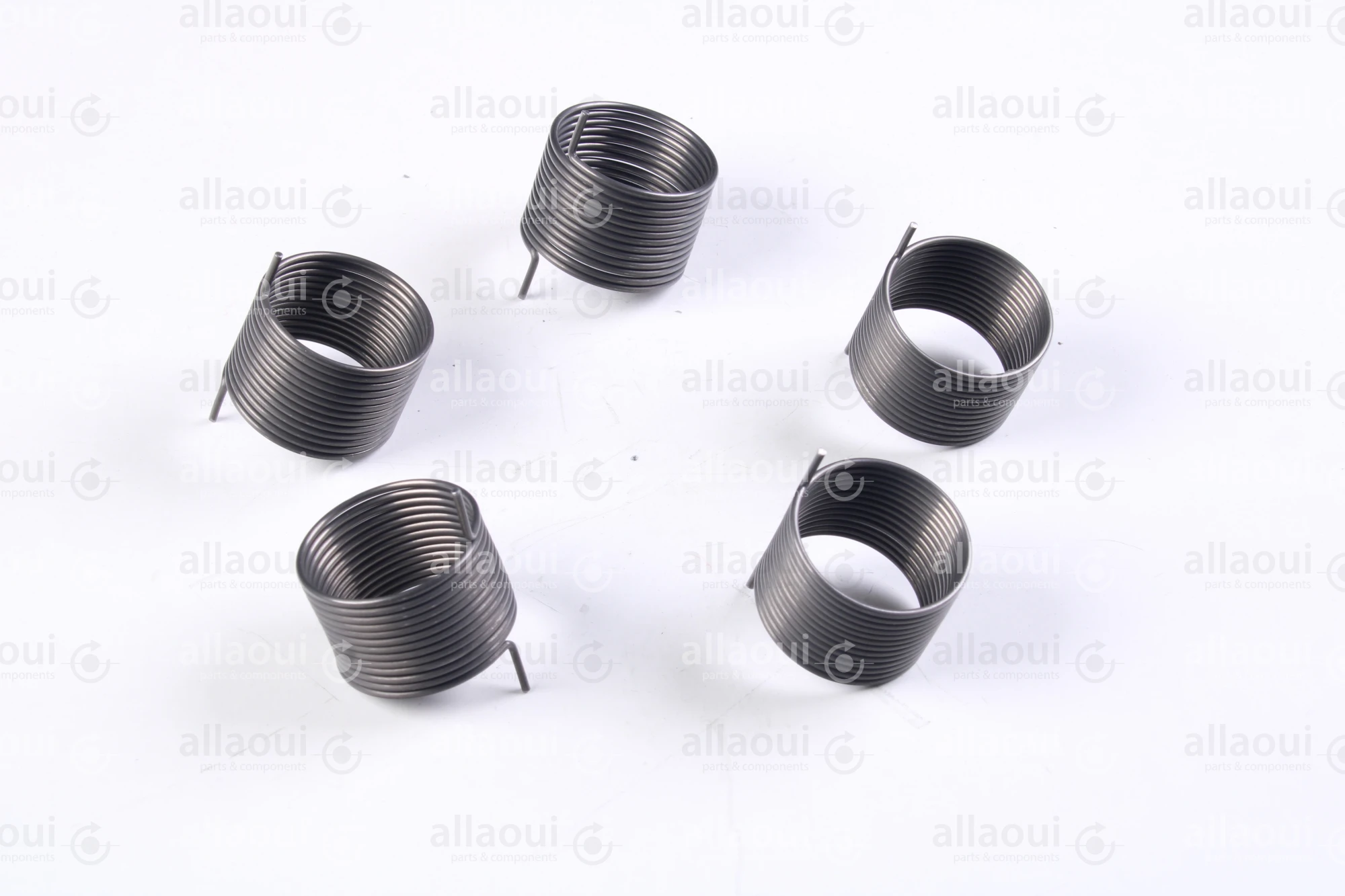 Müller Martini Torsion Spring (5 Pieces) 3640.2154.4