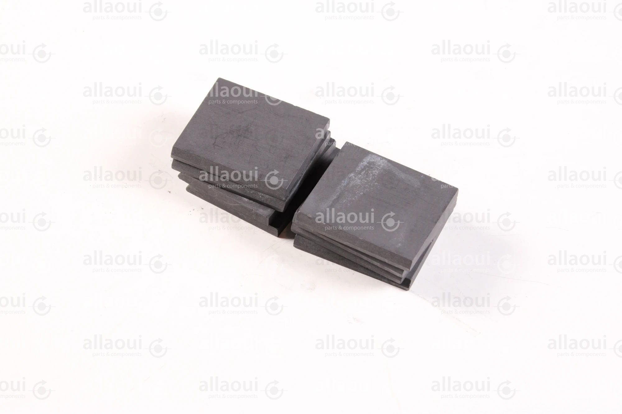 Becker Carbon Vanes ( 8 Pieces ) 901303