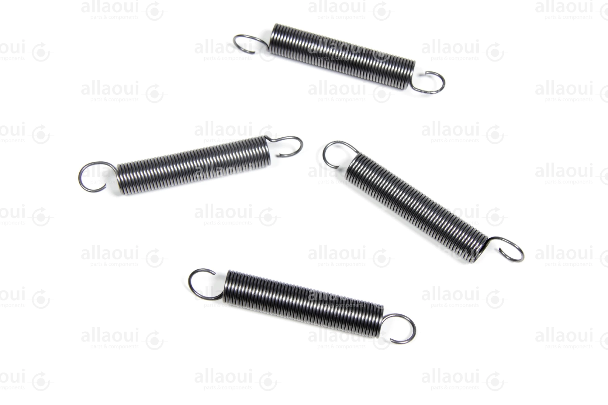 Müller Martini Tension Spring 1.2X12X81 0034.0355