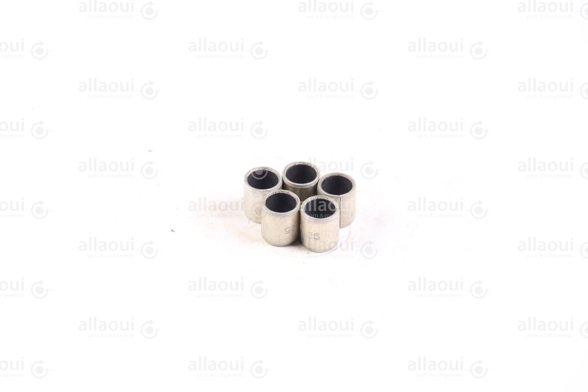 Ludwig Meister Plain Bearing Bushings (25 Pieces) 254-PG-070910-F