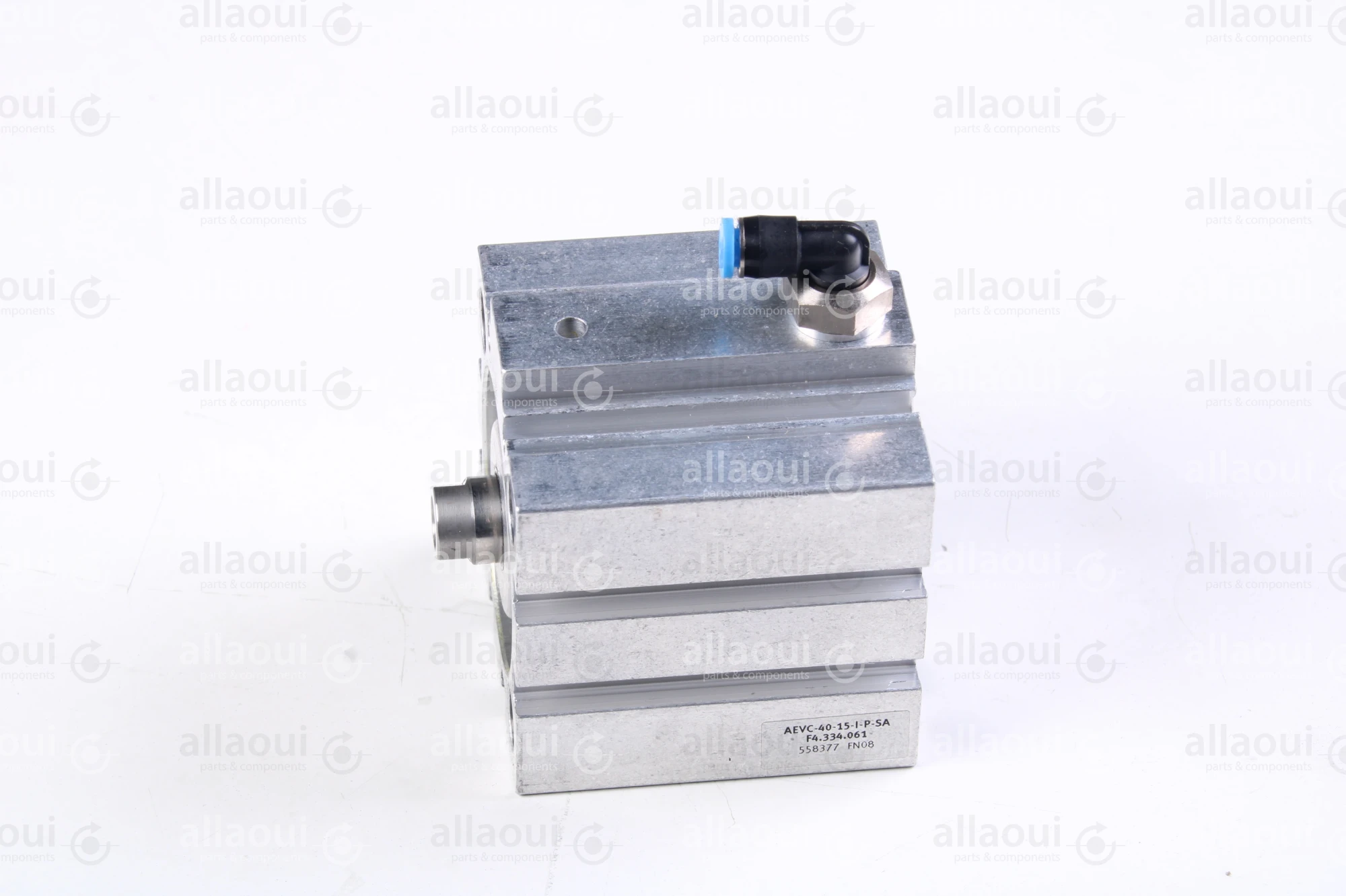Festo Pneumatic Cylinder AEVC-40-15-I-P-SA