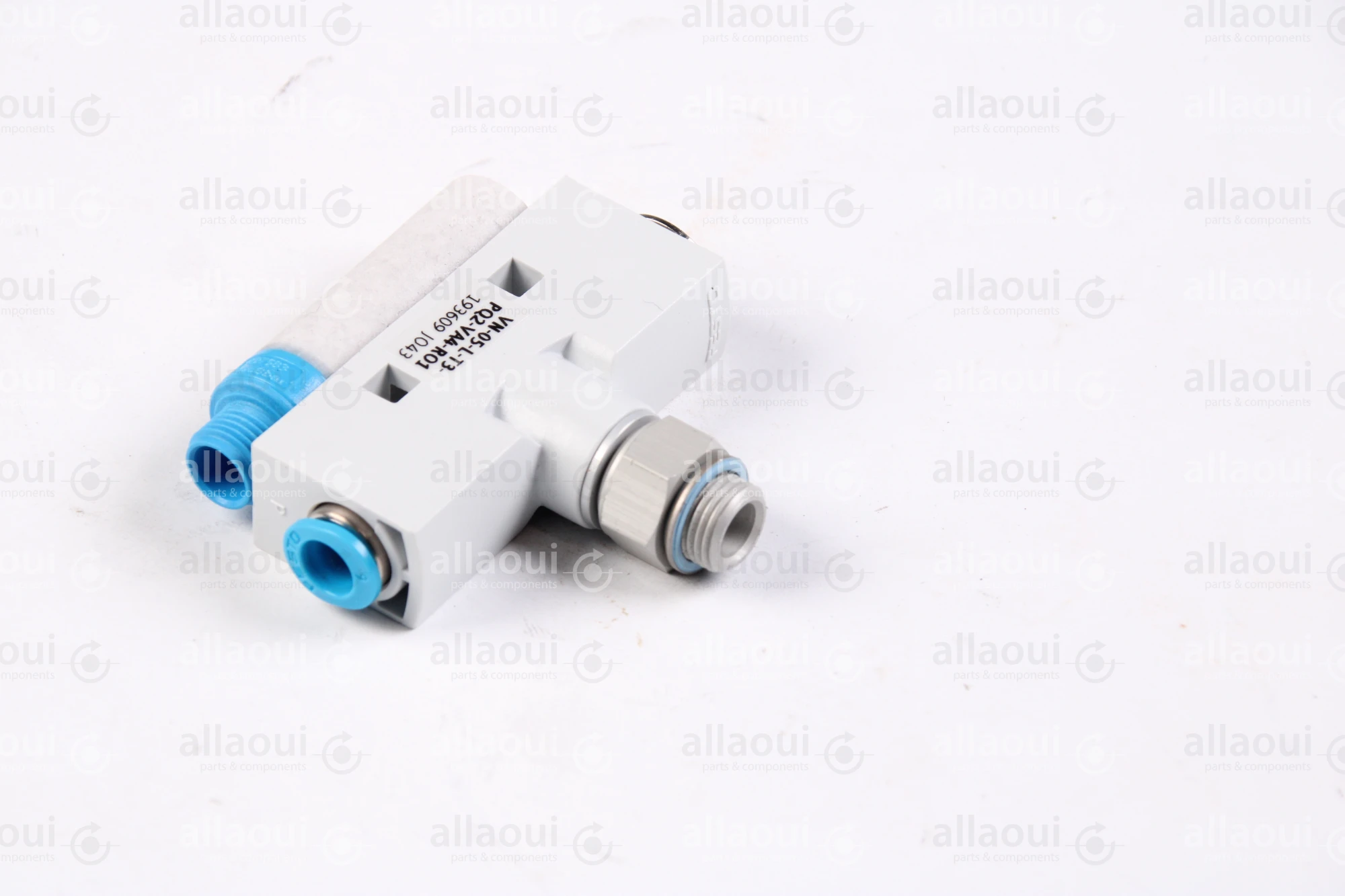 Festo Vacuum Generator VN-05-L-T3-PQ2-VA4-RO1