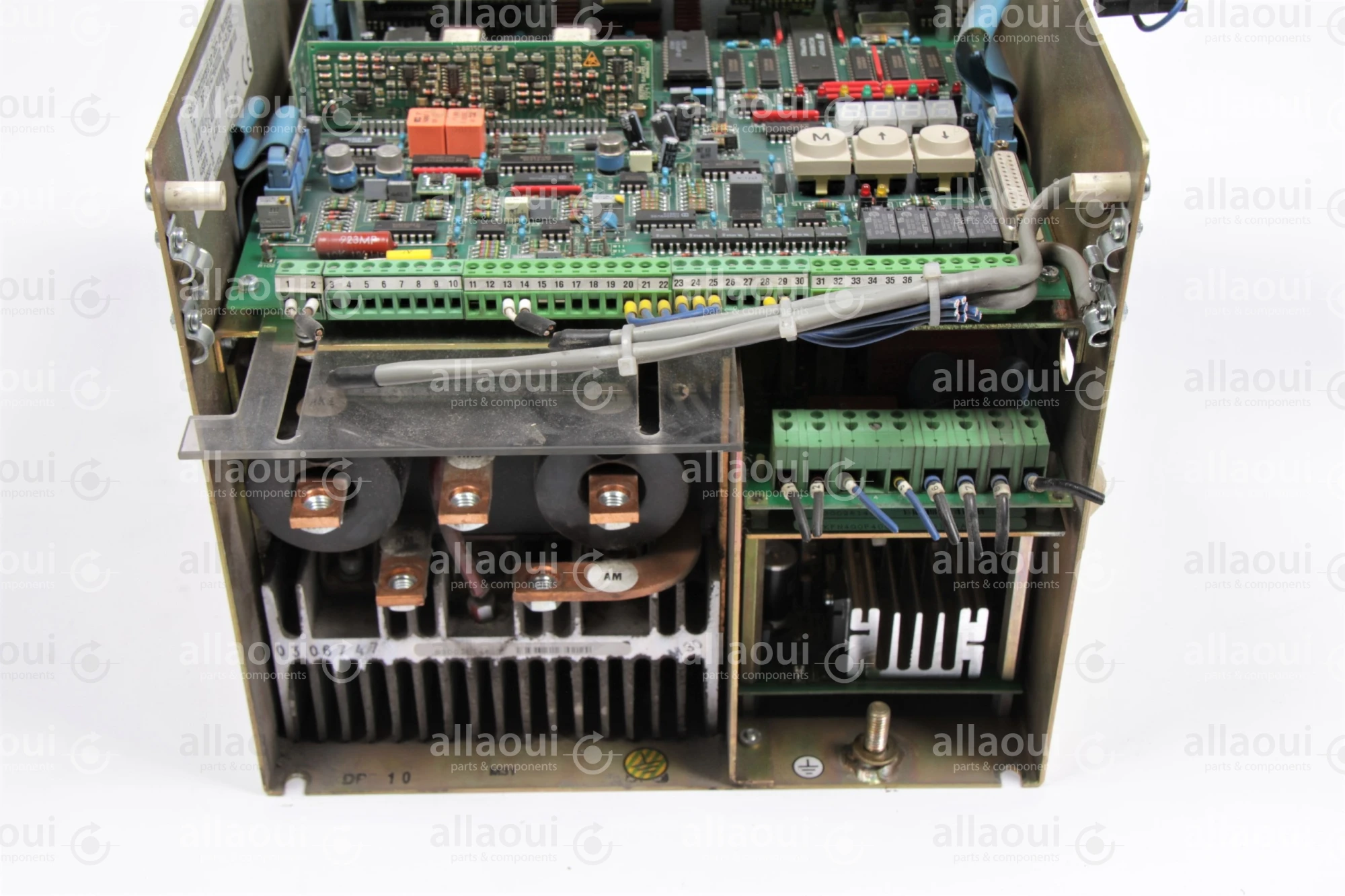 Baumüller DC Drive BKF12/200/400-604000002