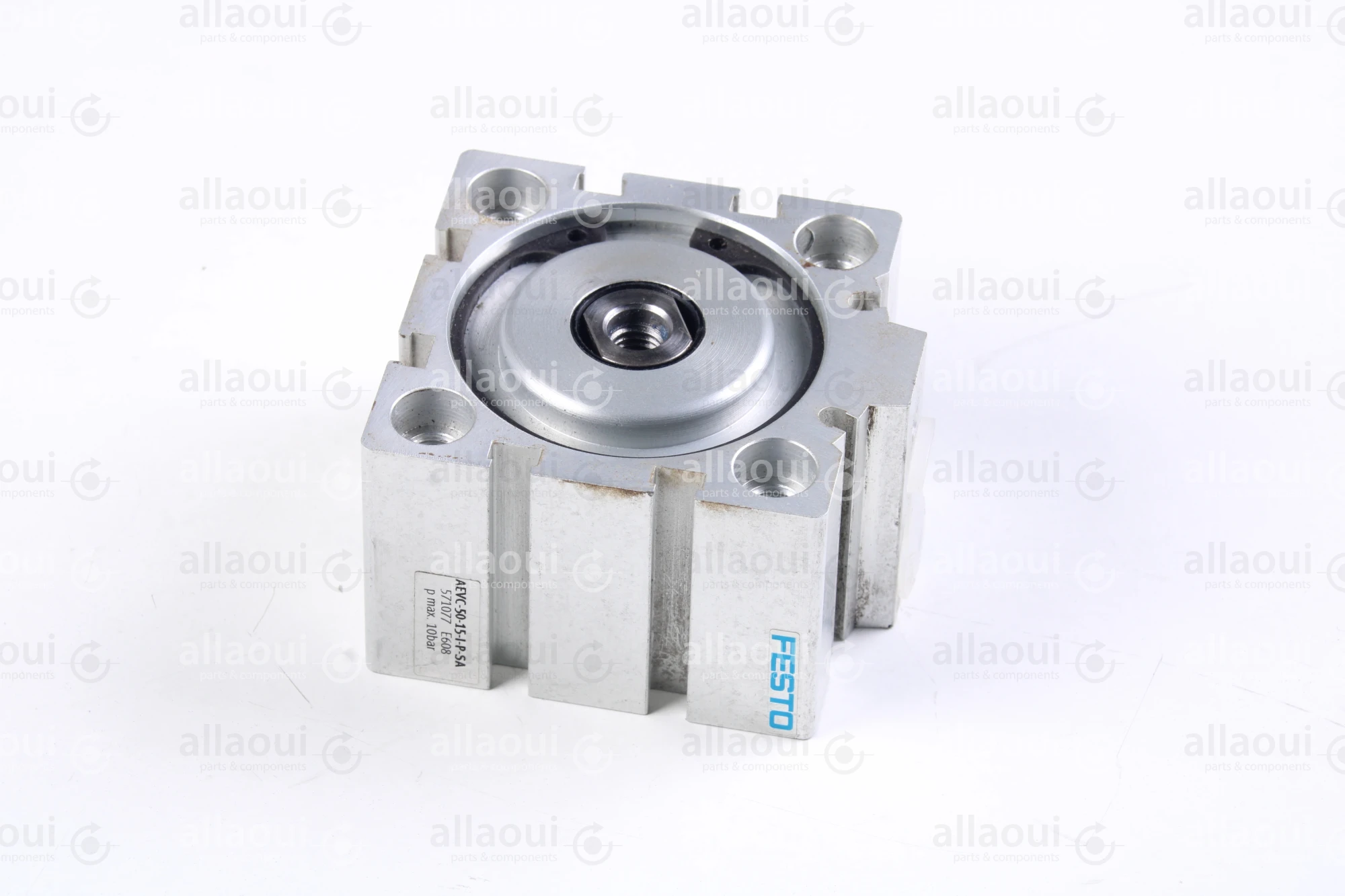 Festo Short-Stroke Cylinder AEVC-50-15-I-PST