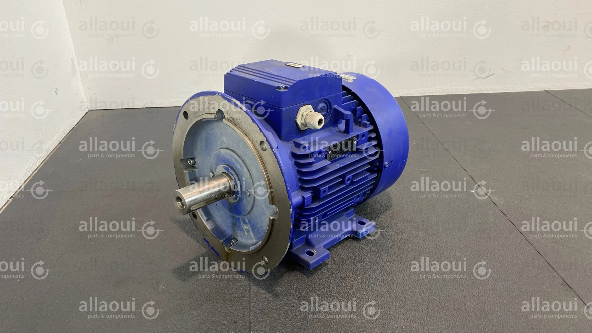 KSB Motor 1LA7130-2AA66-ZX77A