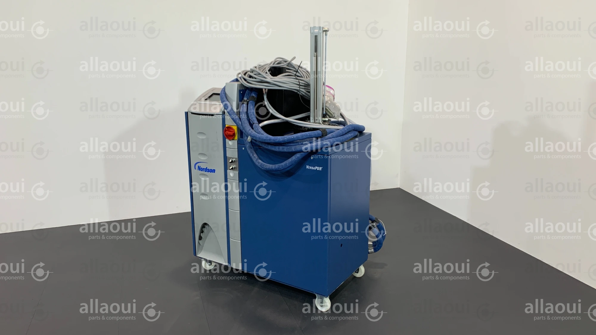 Nordson Premelter PUR Spine Glue XNO 820