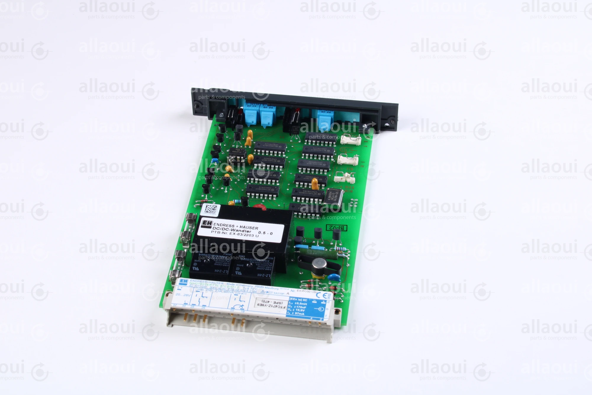 Endress-Hauser Transmitter FTC471Z