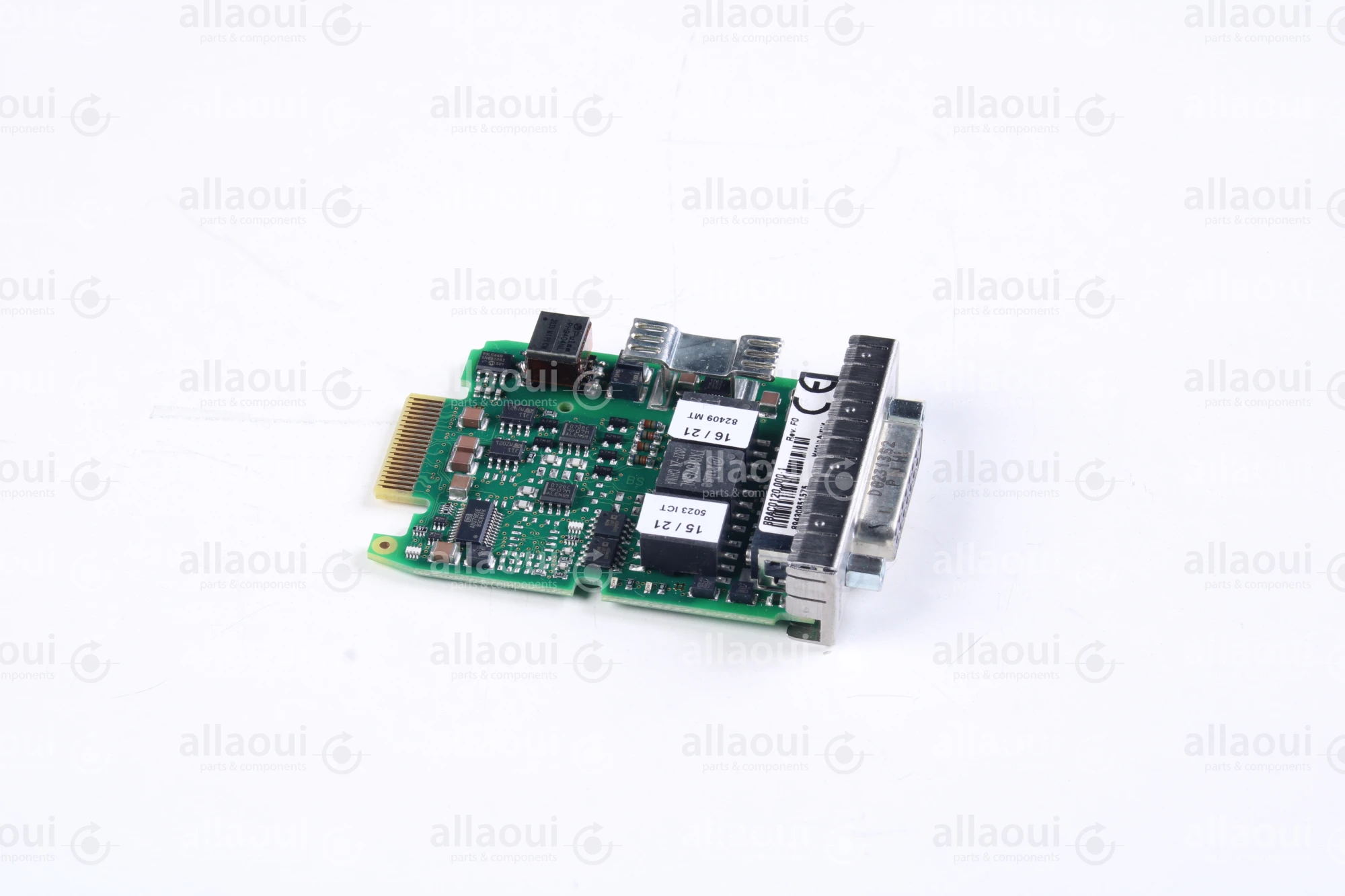 BR Automation Interface Module 8BAC0120/ENDAT 8BAC0120.000-1