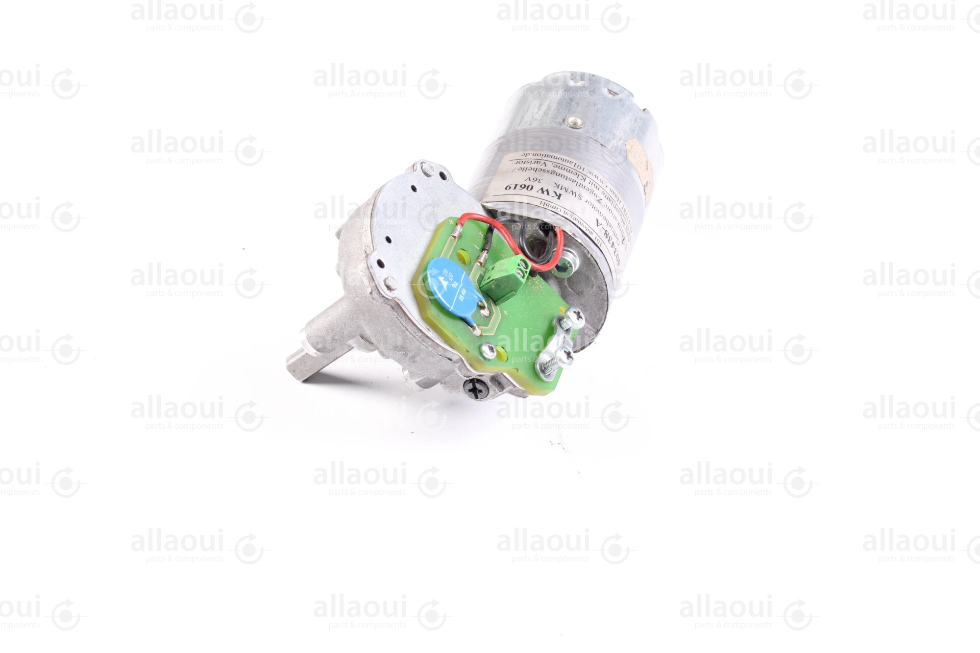 101 Automation GmbH Gear Motor 403438-A