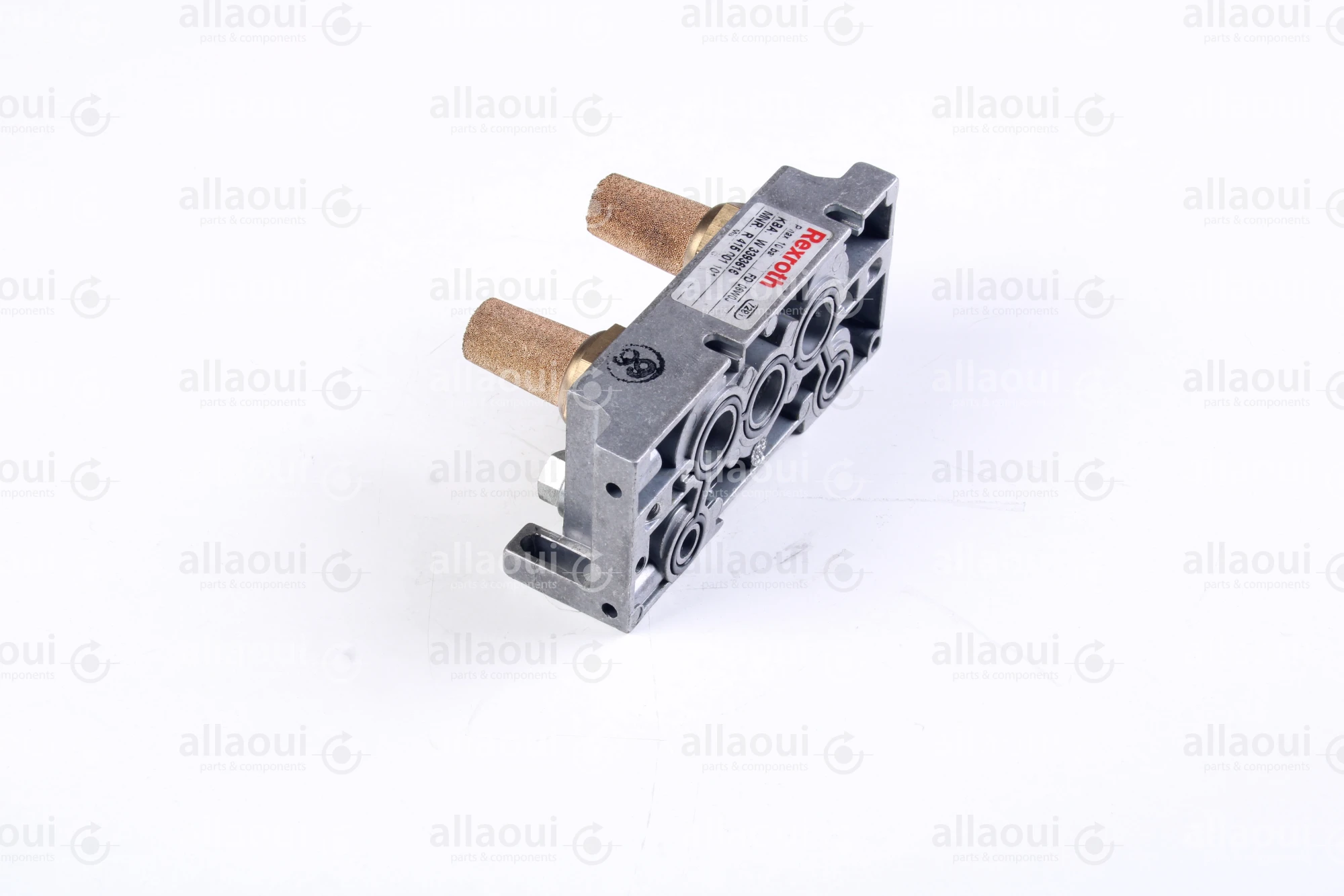 Bosch Rexroth Pressure Regulator R415001101