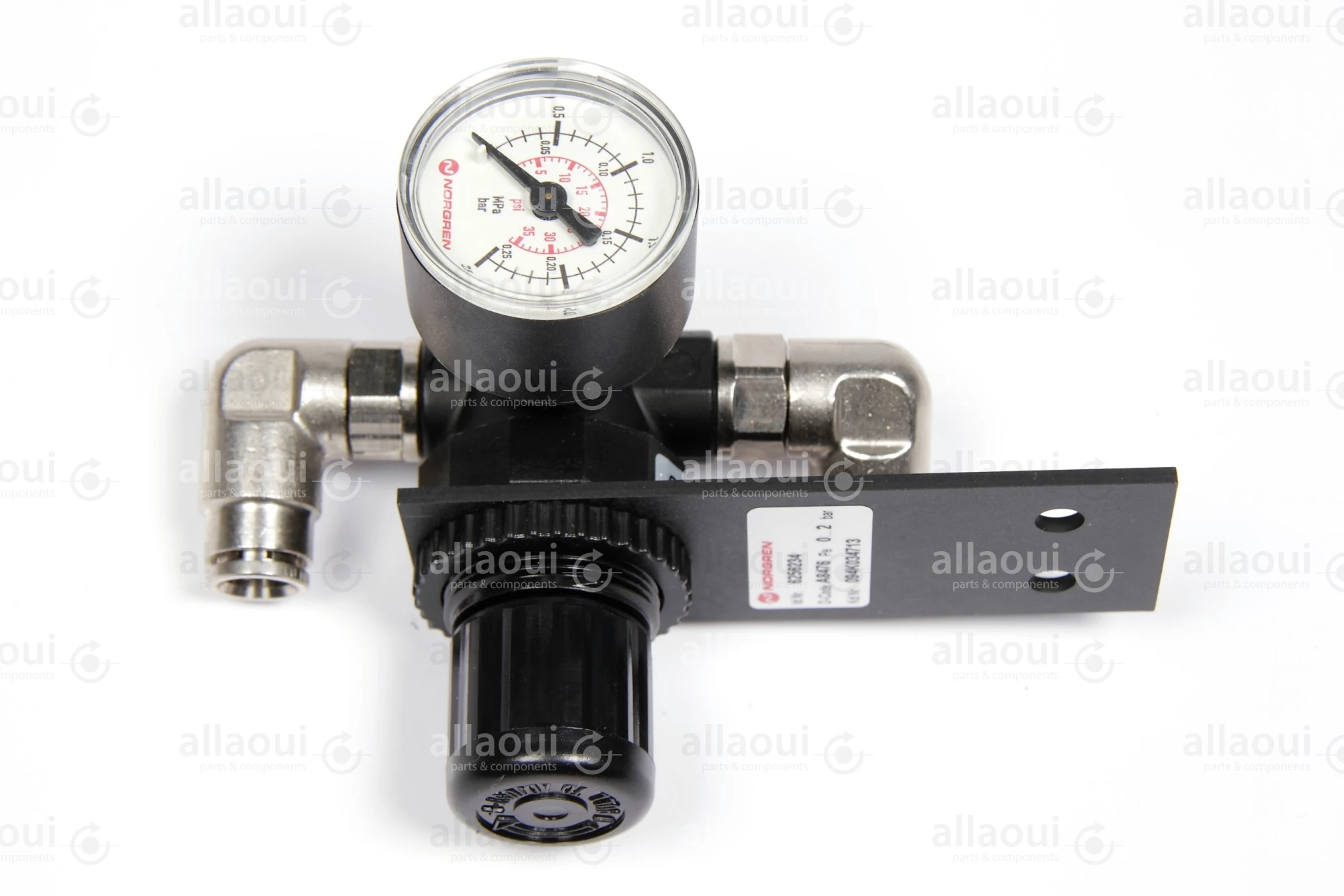 Norgren Pneumatic Control Unit 