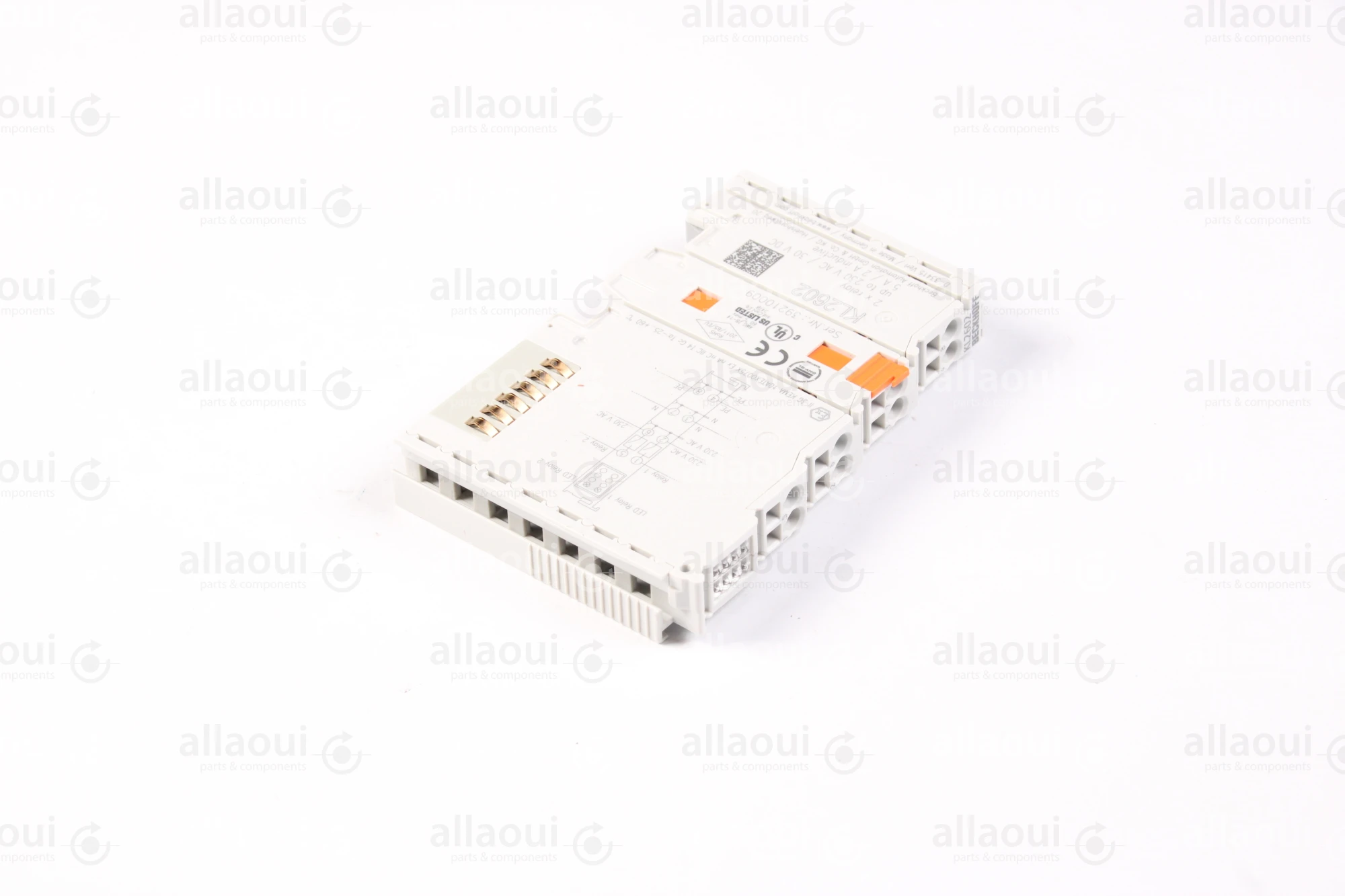Beckhoff 2-Channel-Relay-Output-Terminal KL2602